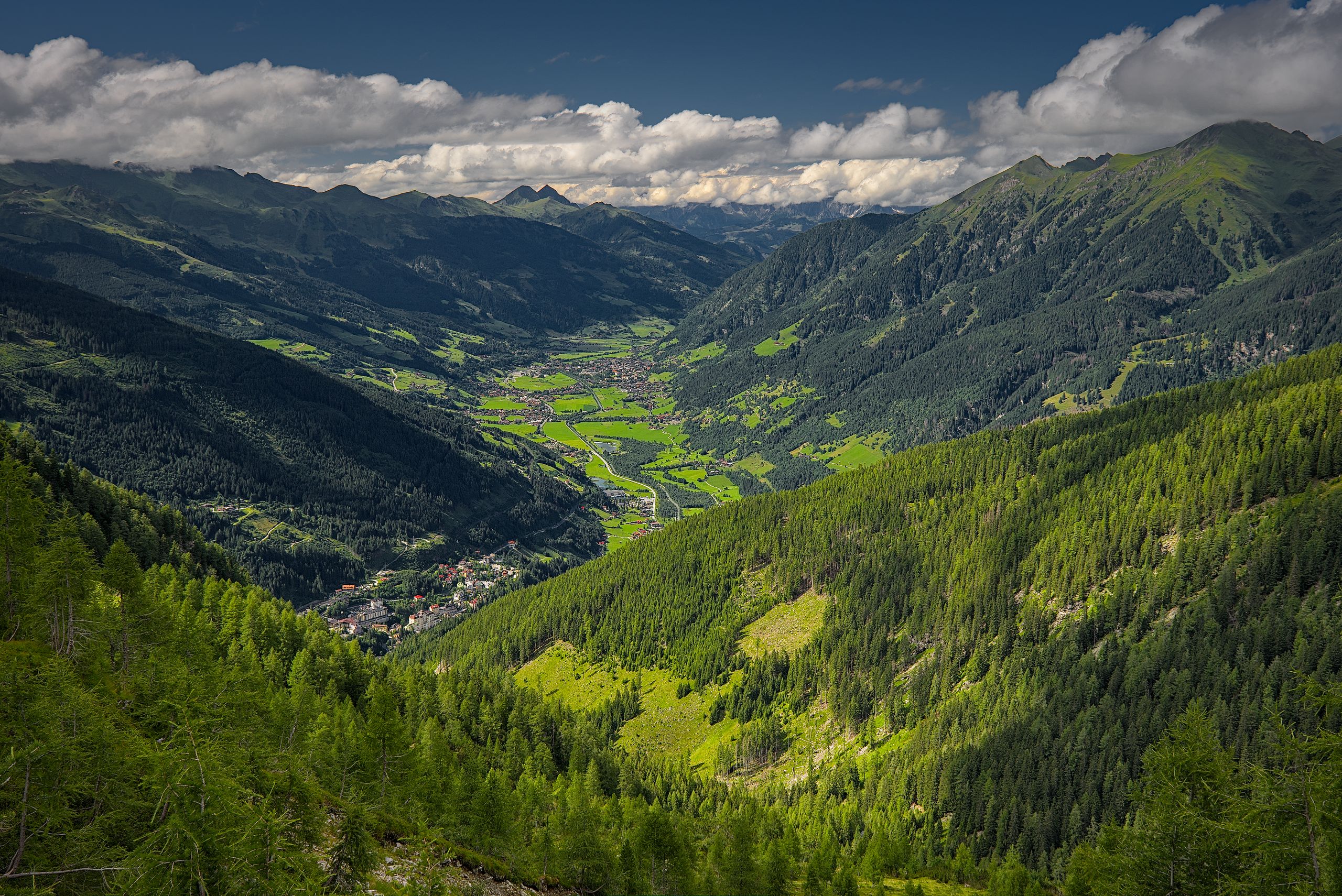 Gastein Valley
