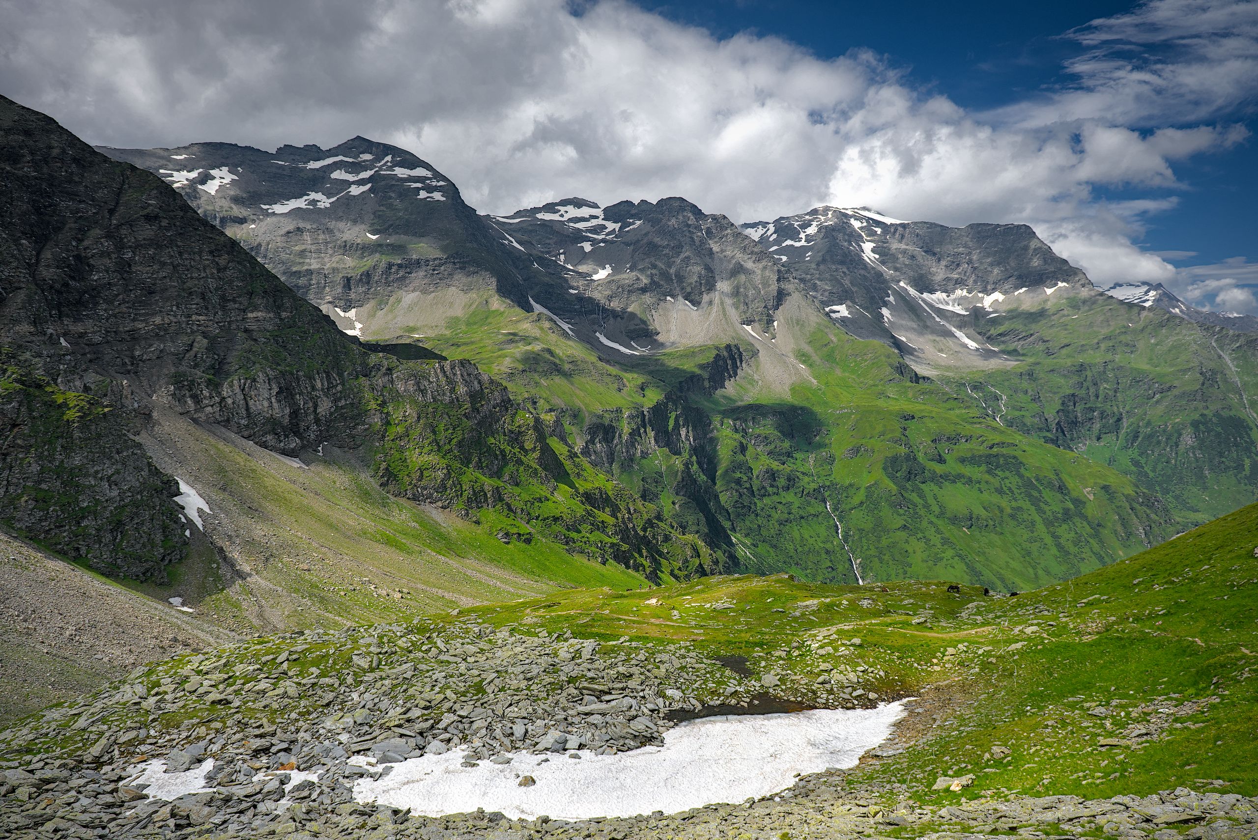 Murauerköpfe / Schareck
