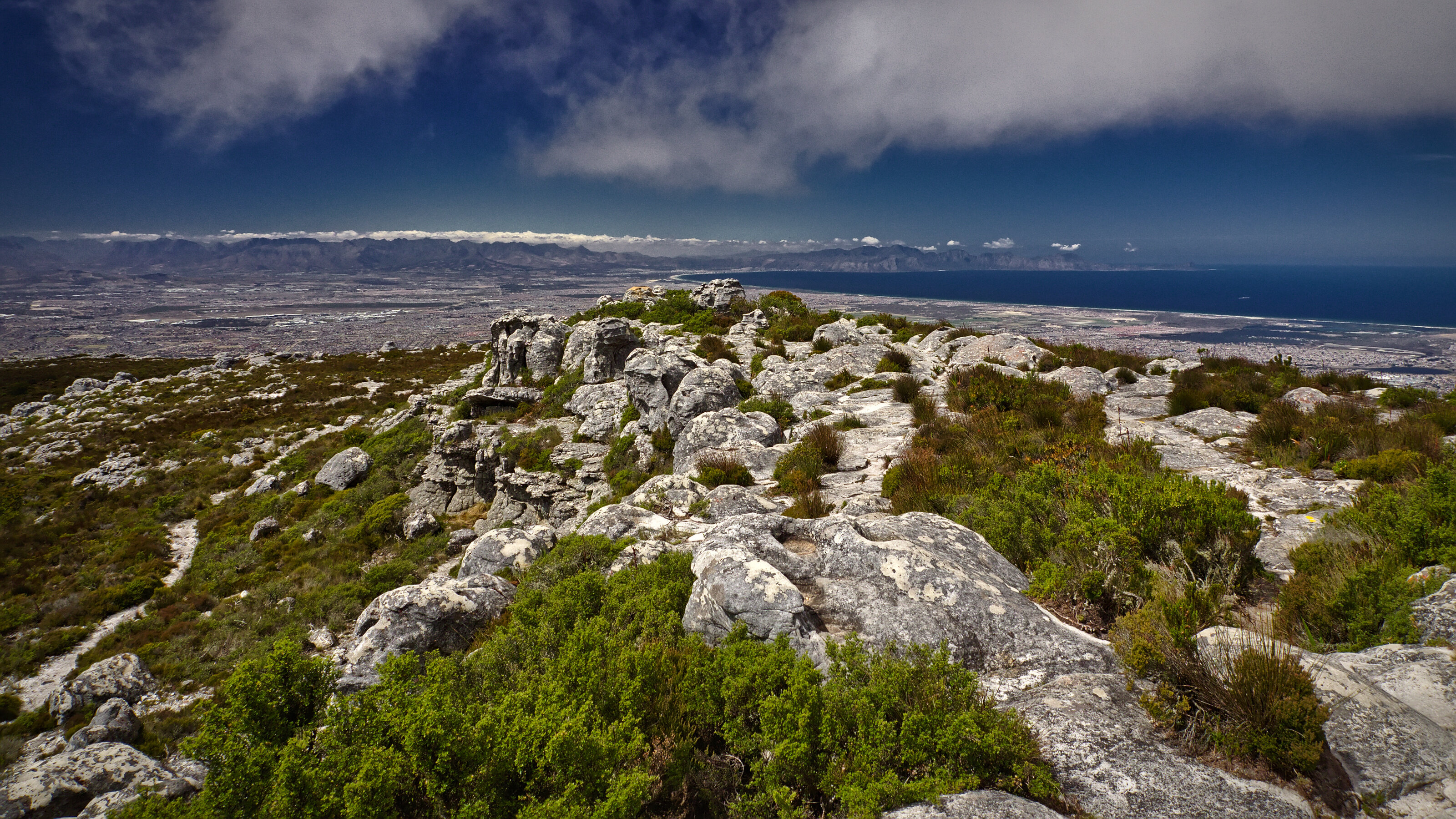 Pulpit And False Bay