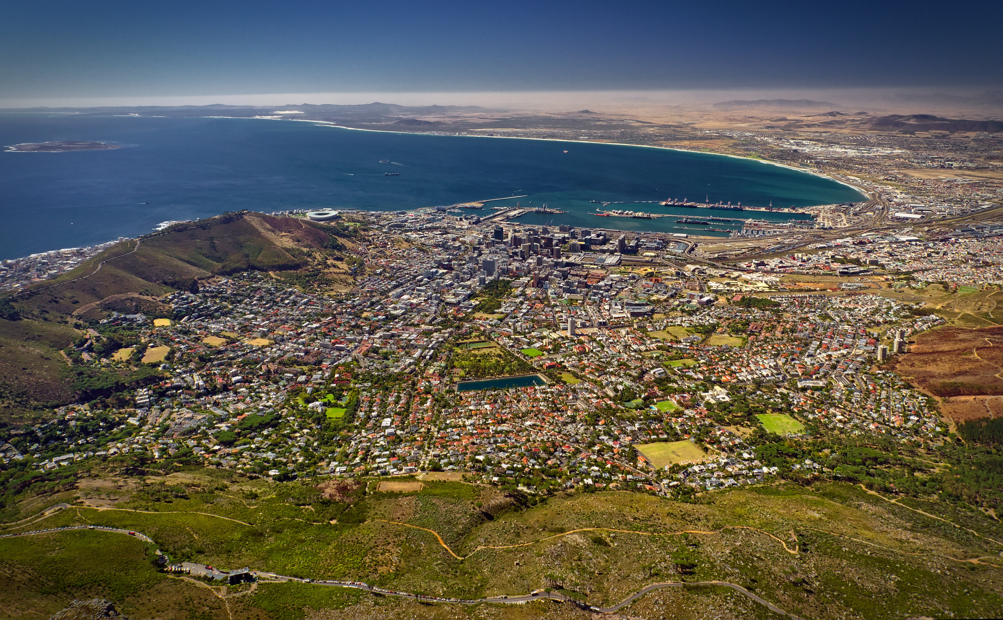 Cape Town