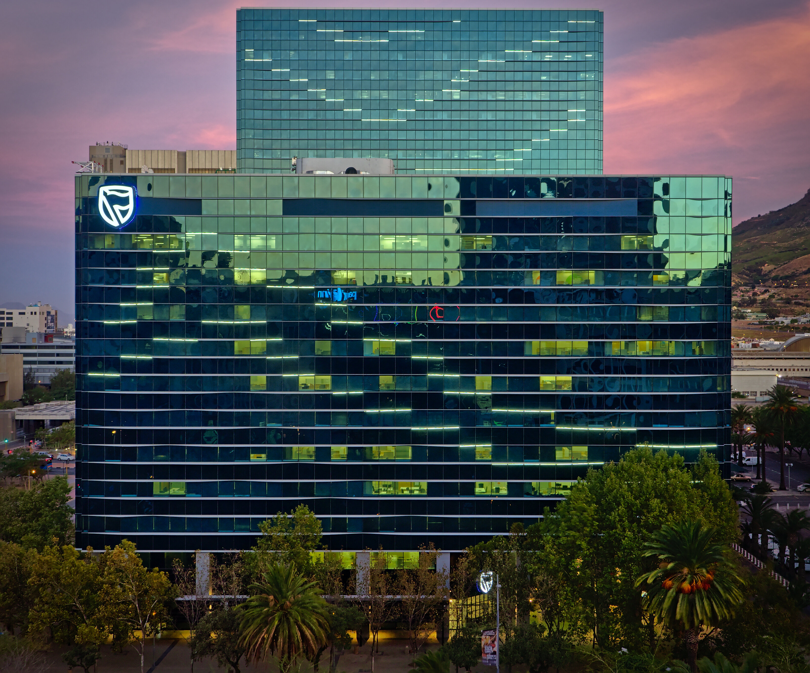 Standard Bank Centre