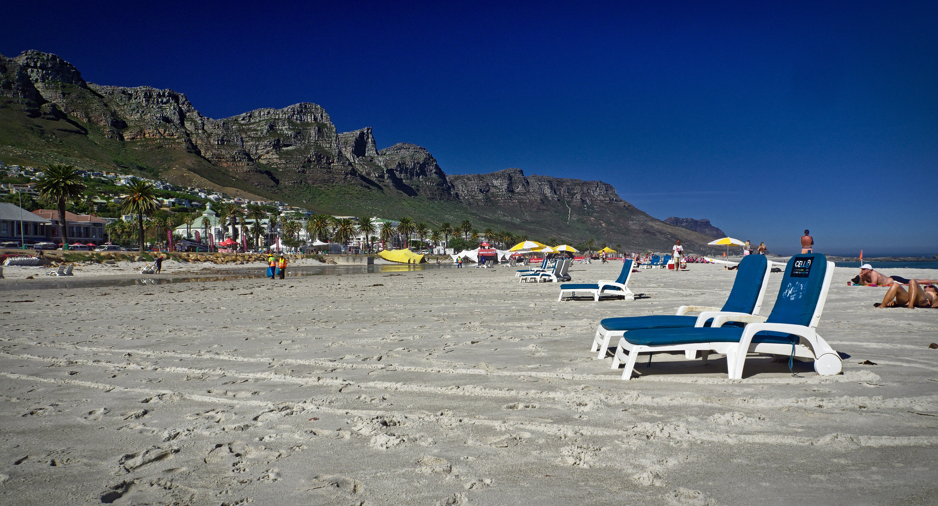 Camps Bay Beach