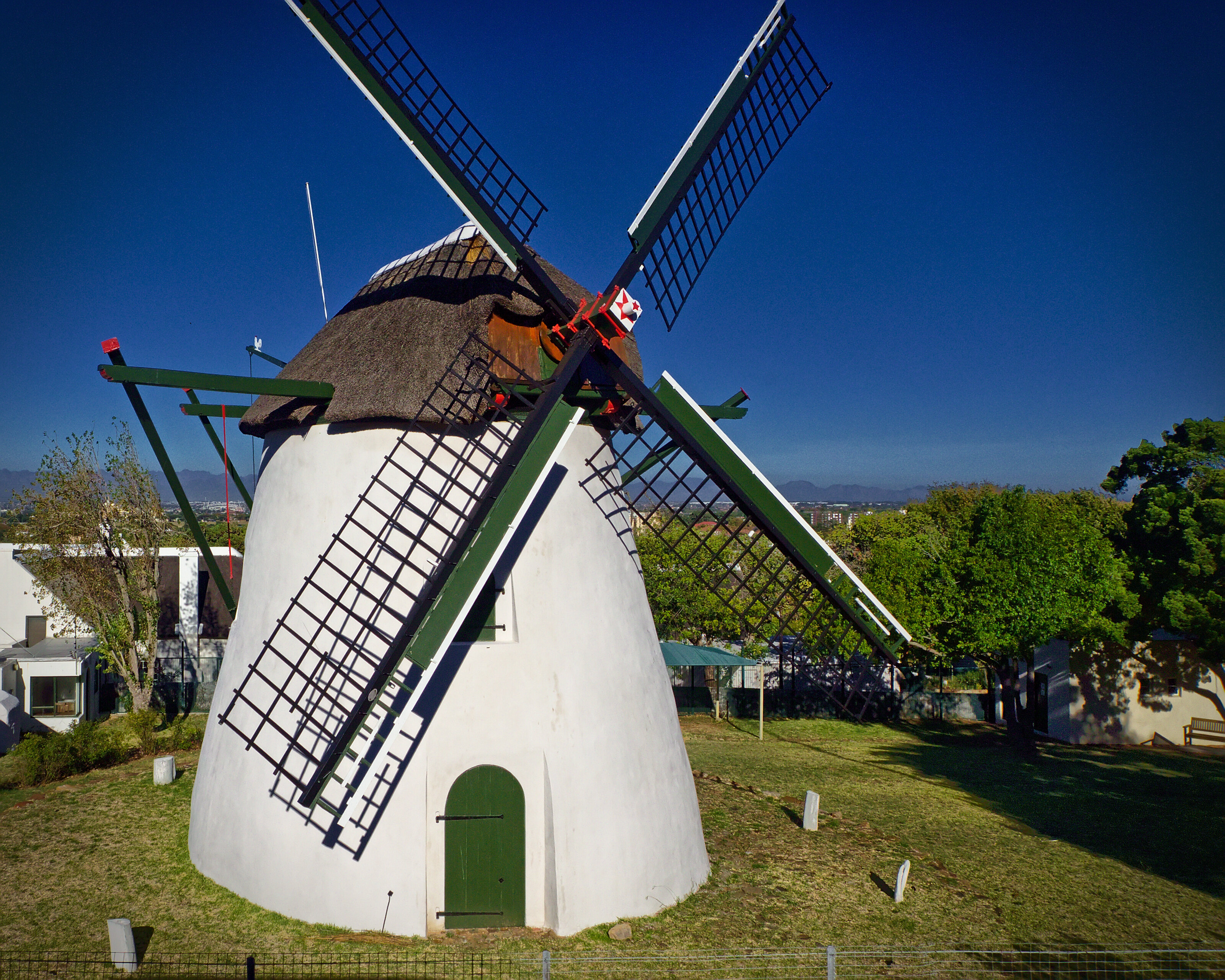 Mostert's Mill