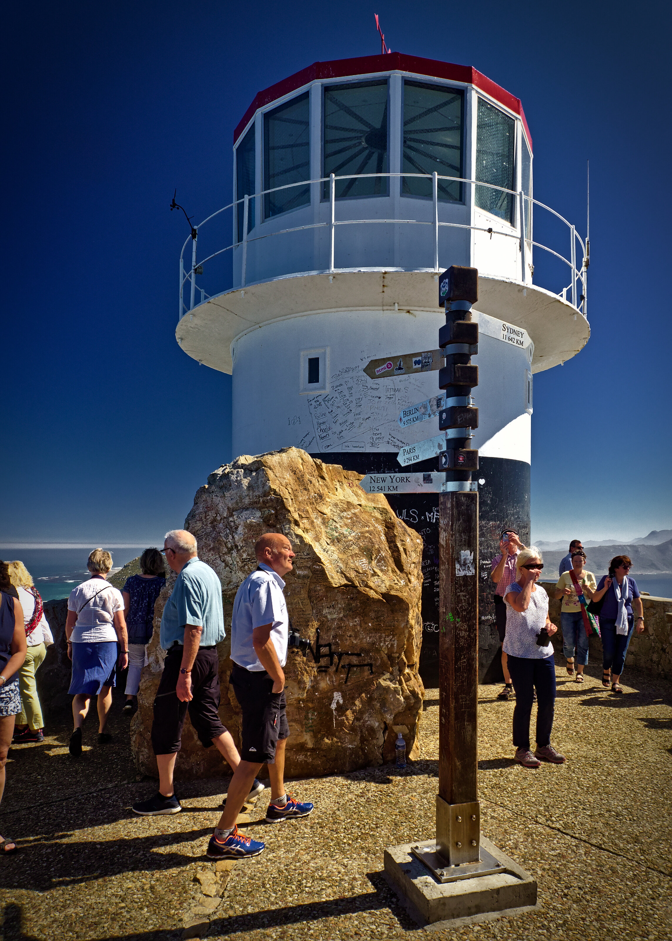 Cape Point Funicular