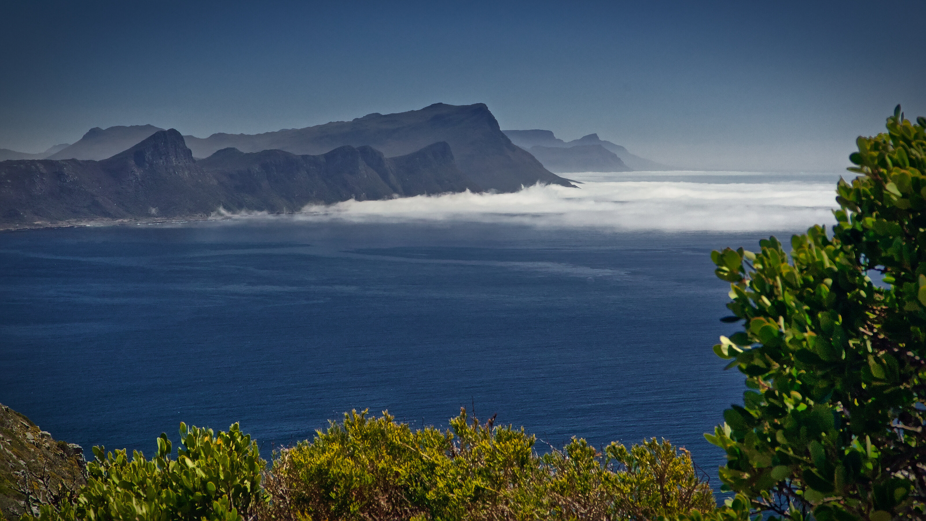 False Bay