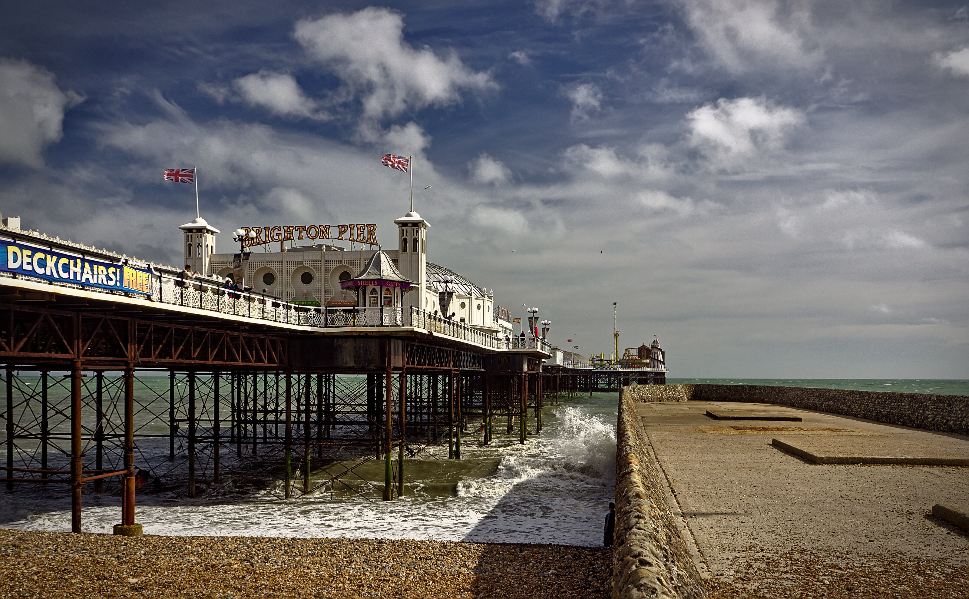 Brighton Pier