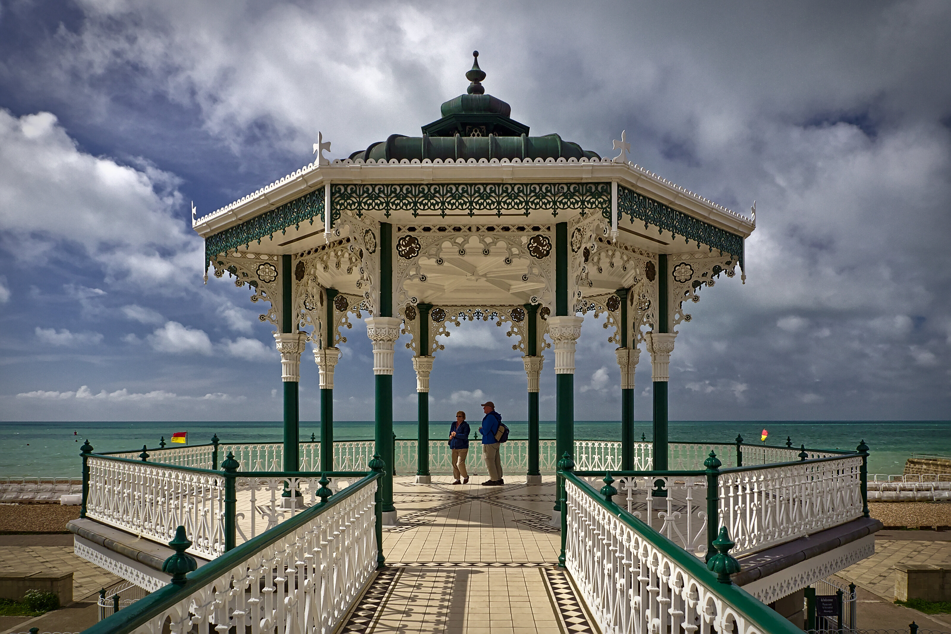 Bandstand