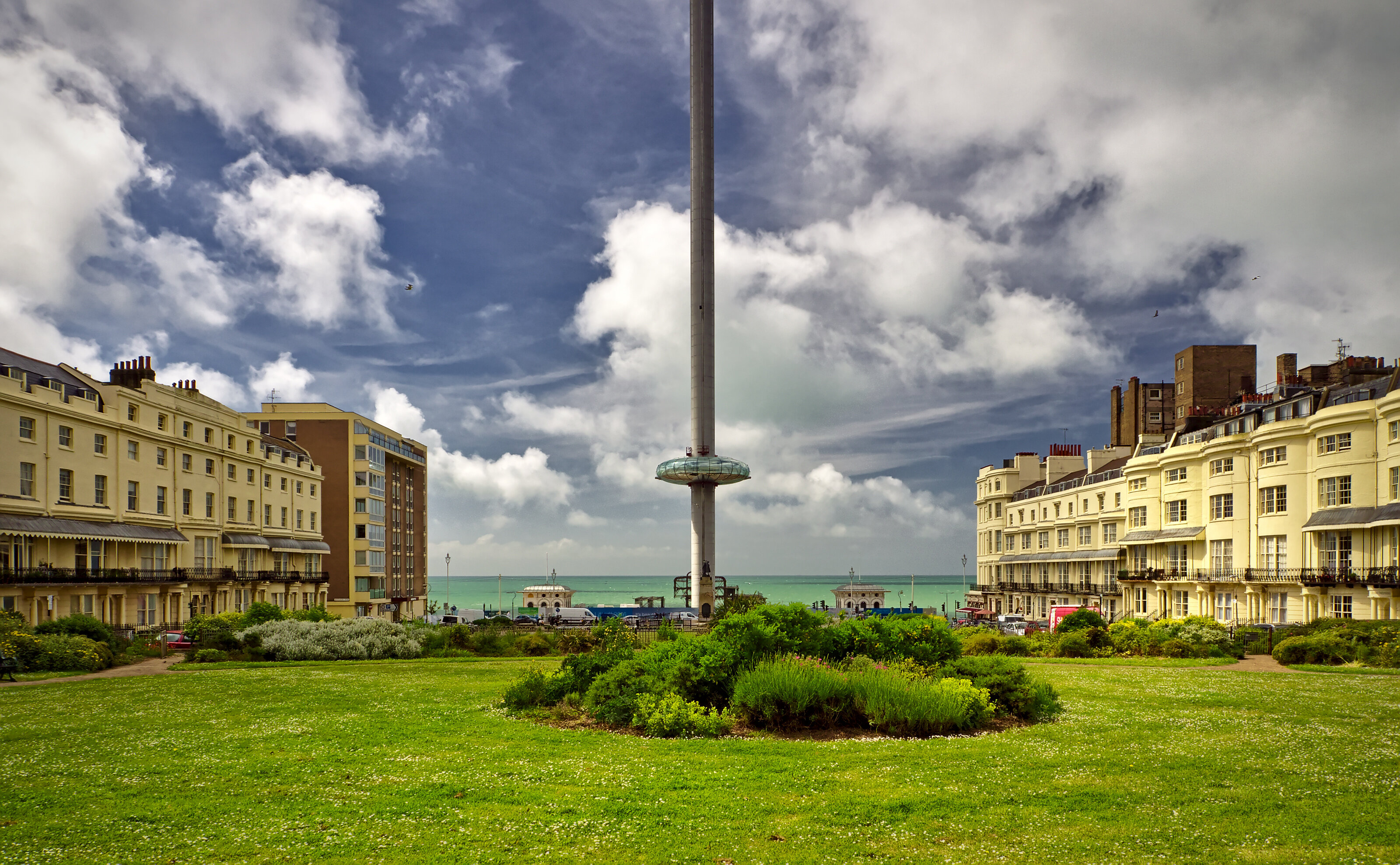 British Airways i360 / Regency Square