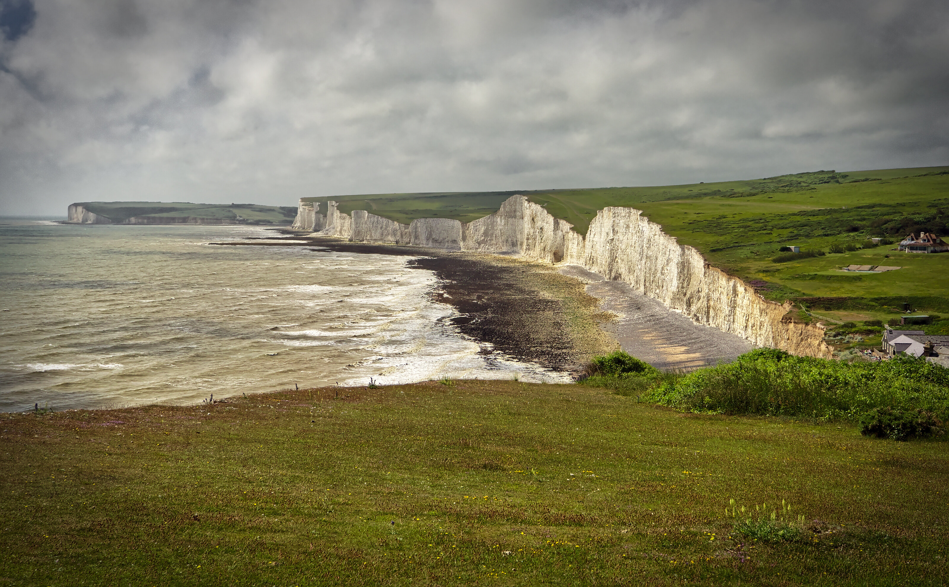 The Seven Sisters