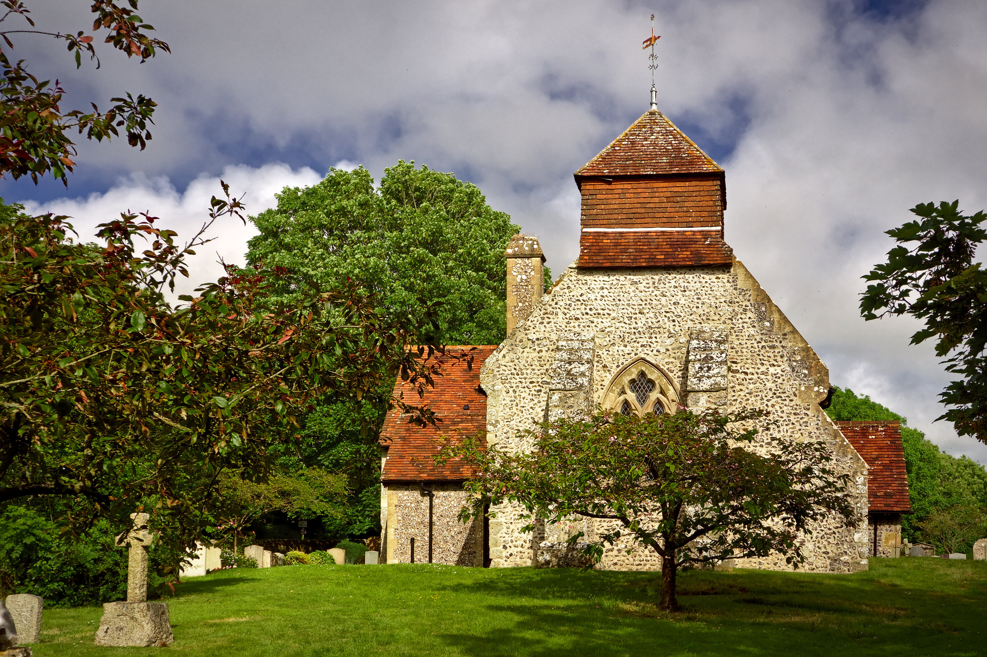 Church of St. Mary The Virgin