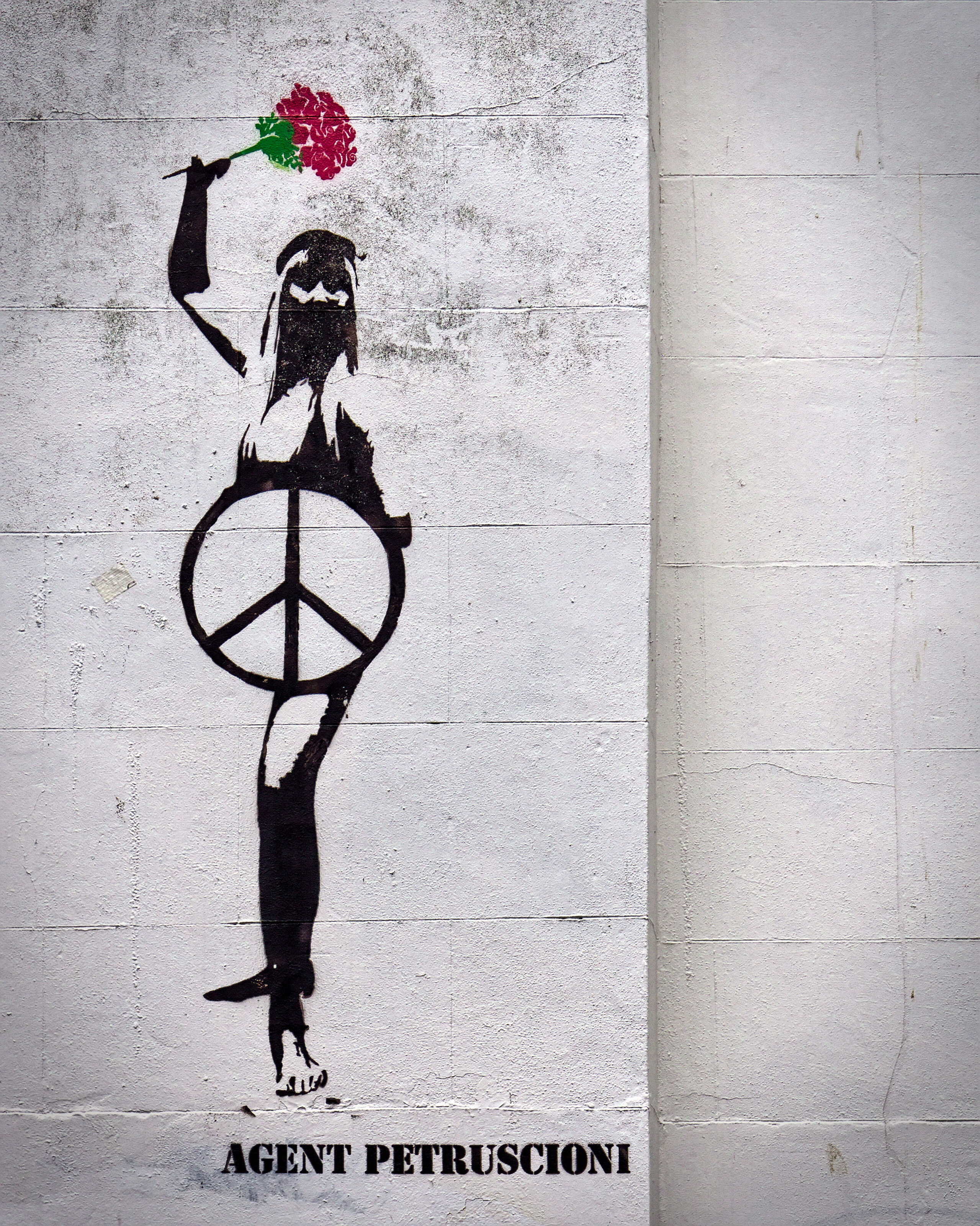 Agent Petruscioni