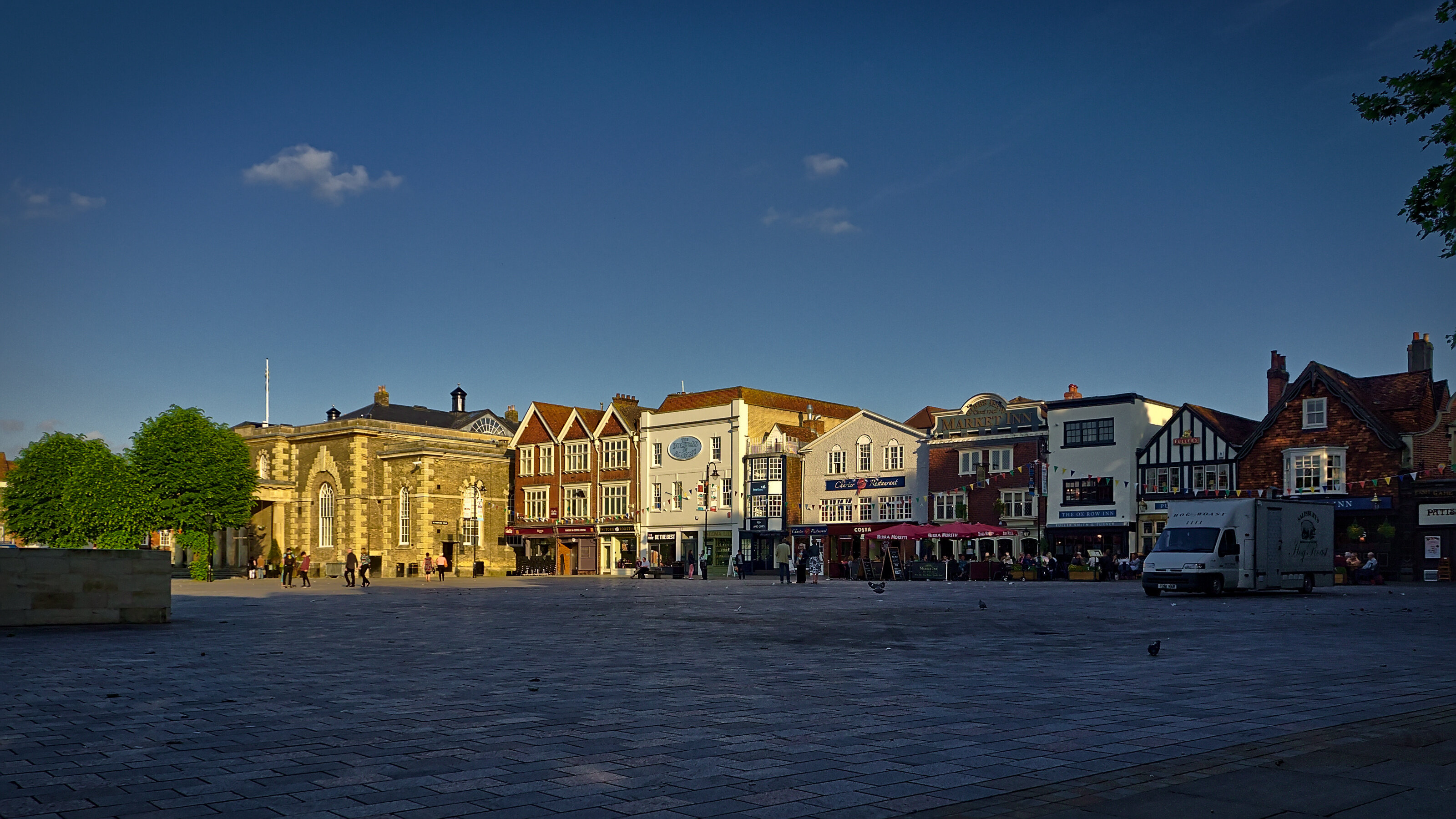 Market Square