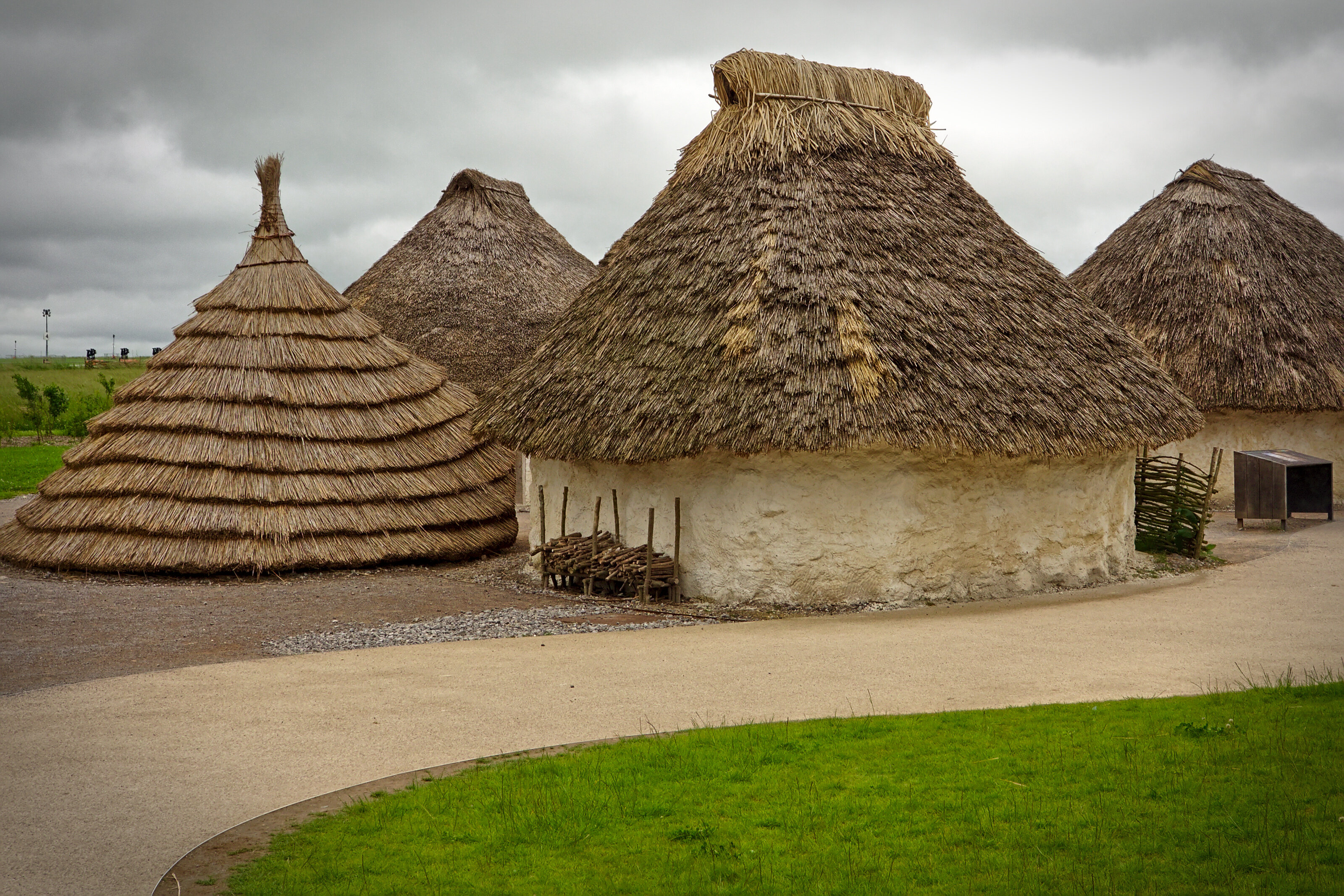 Neolithic Buildings