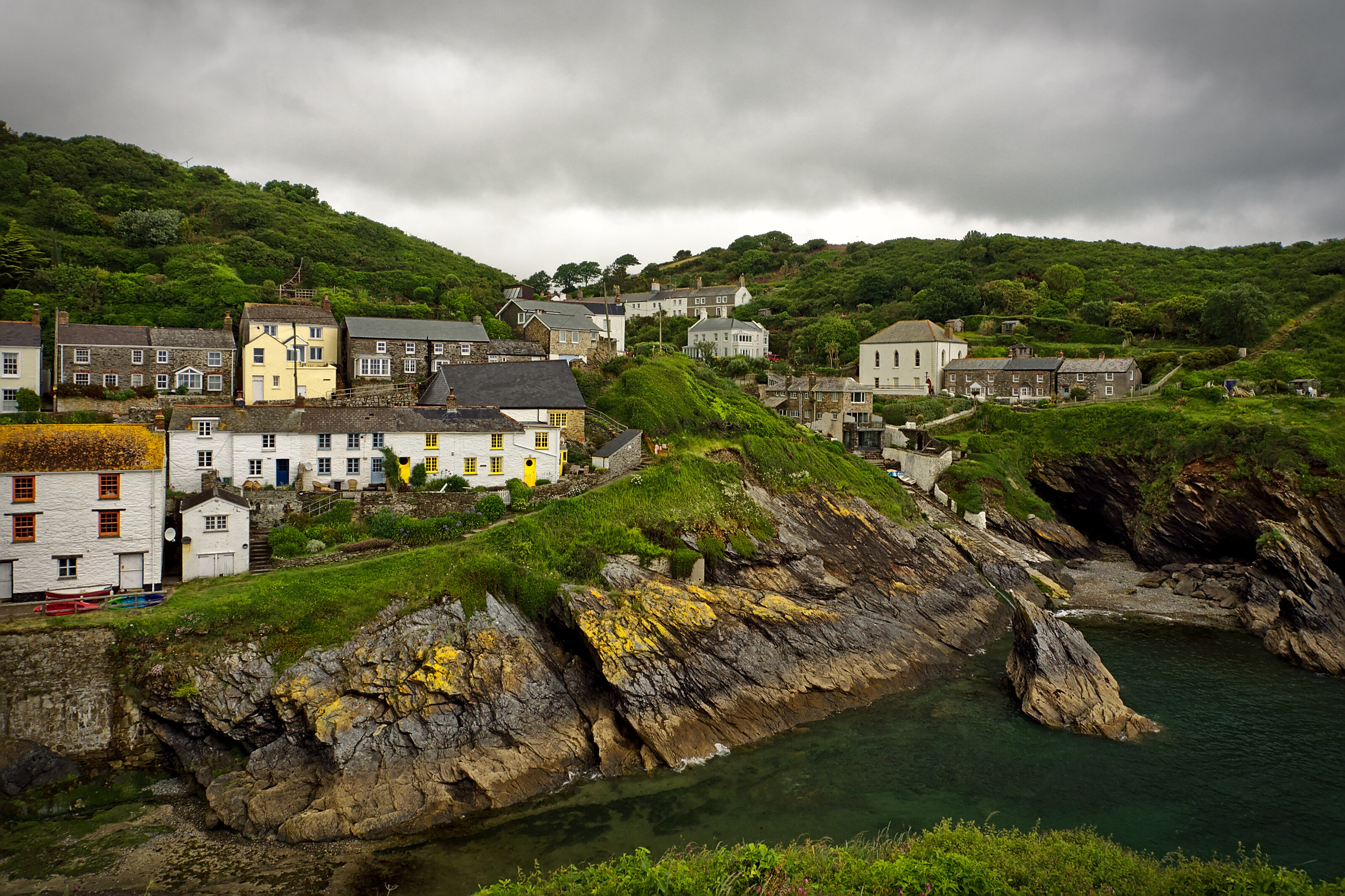 Portloe