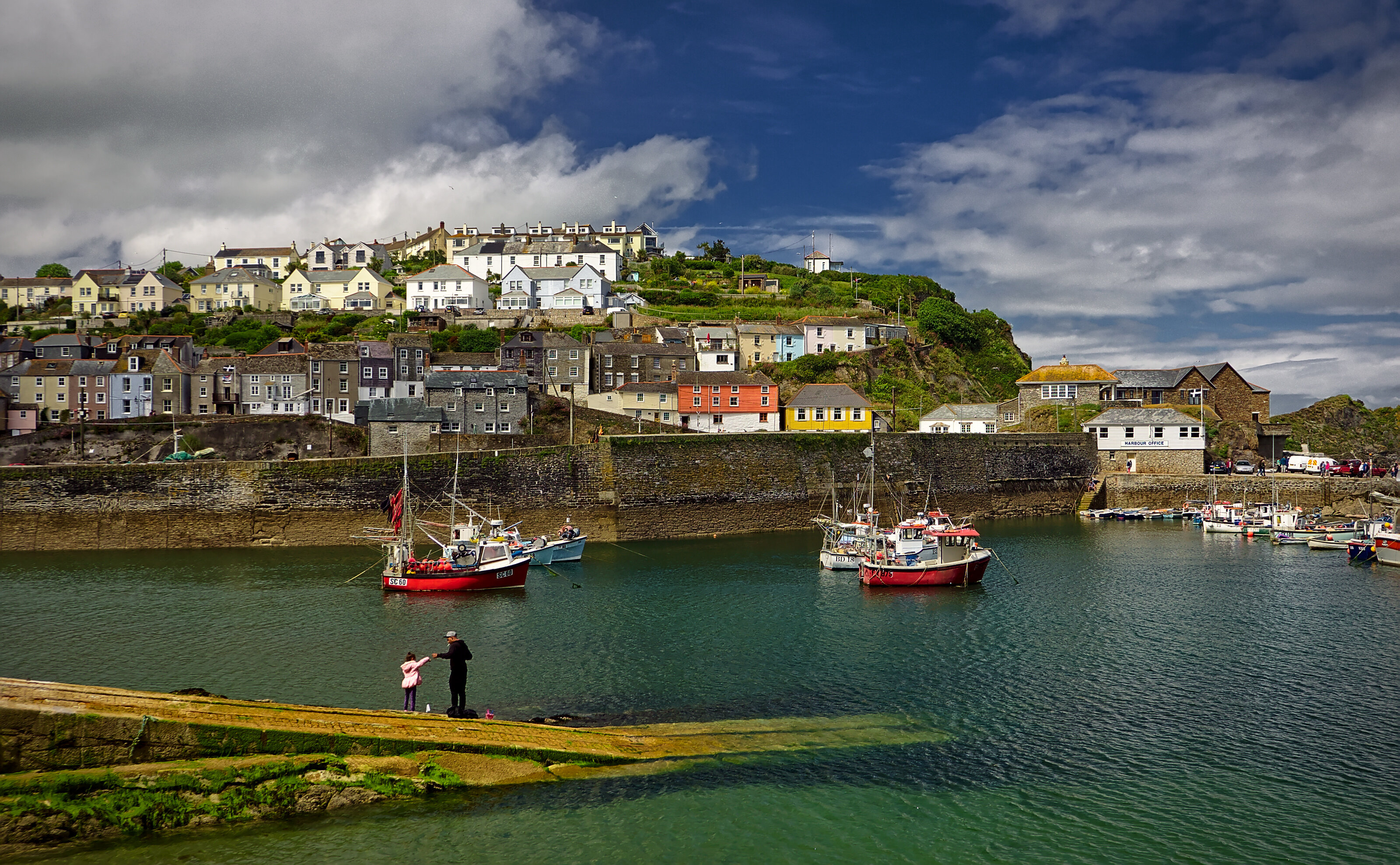 Mevagissey