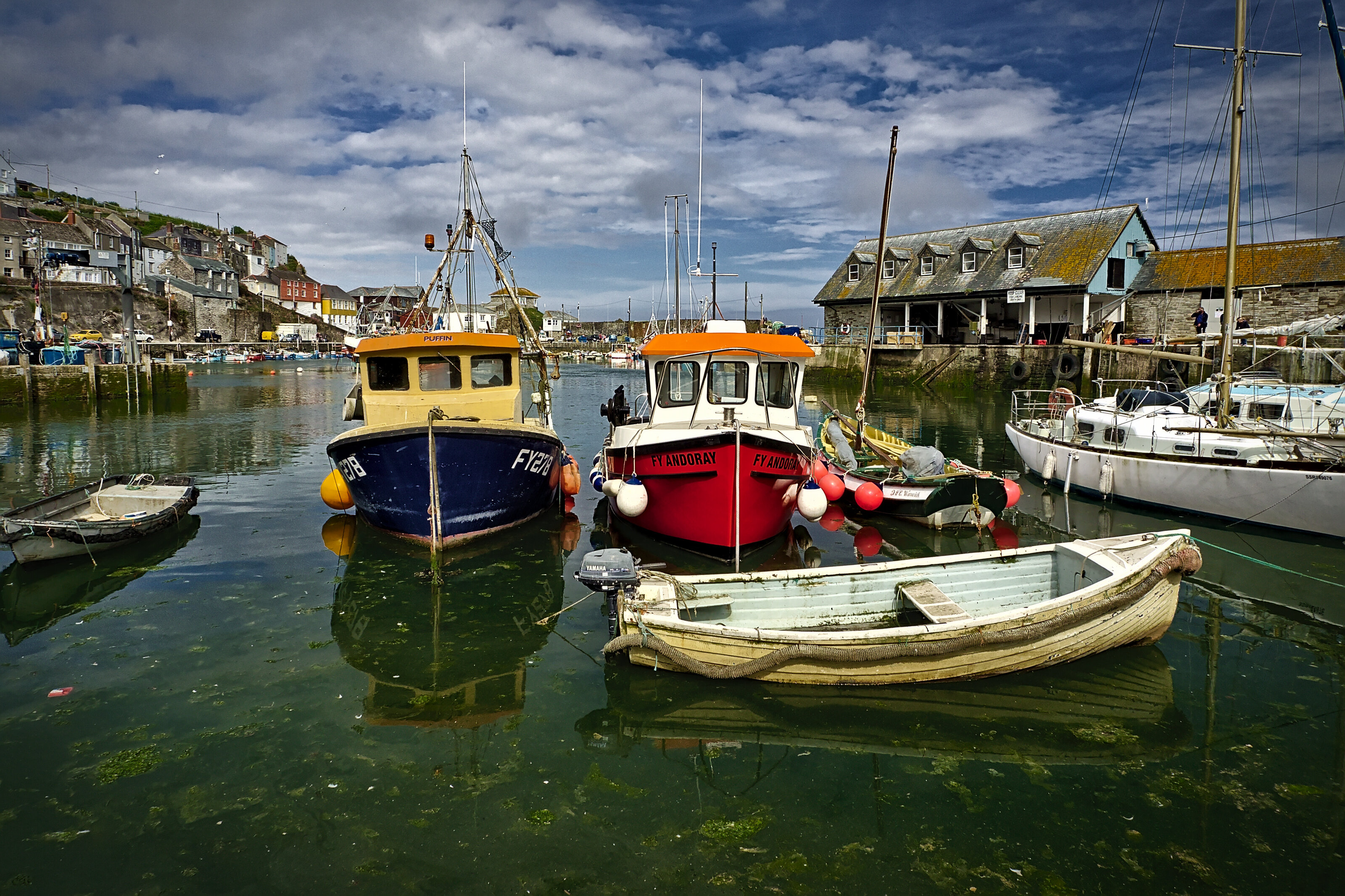 Mevagissey