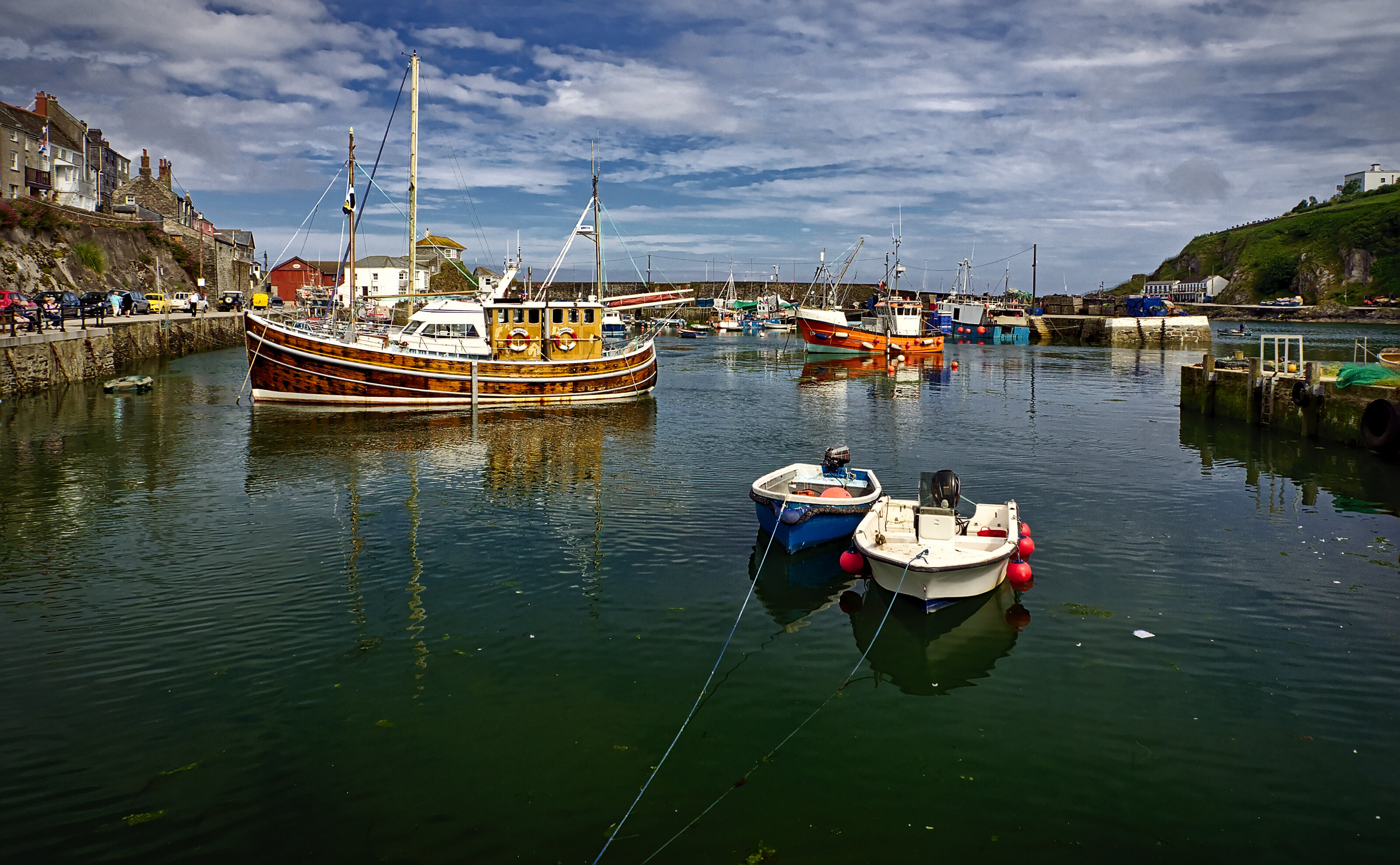 Mevagissey
