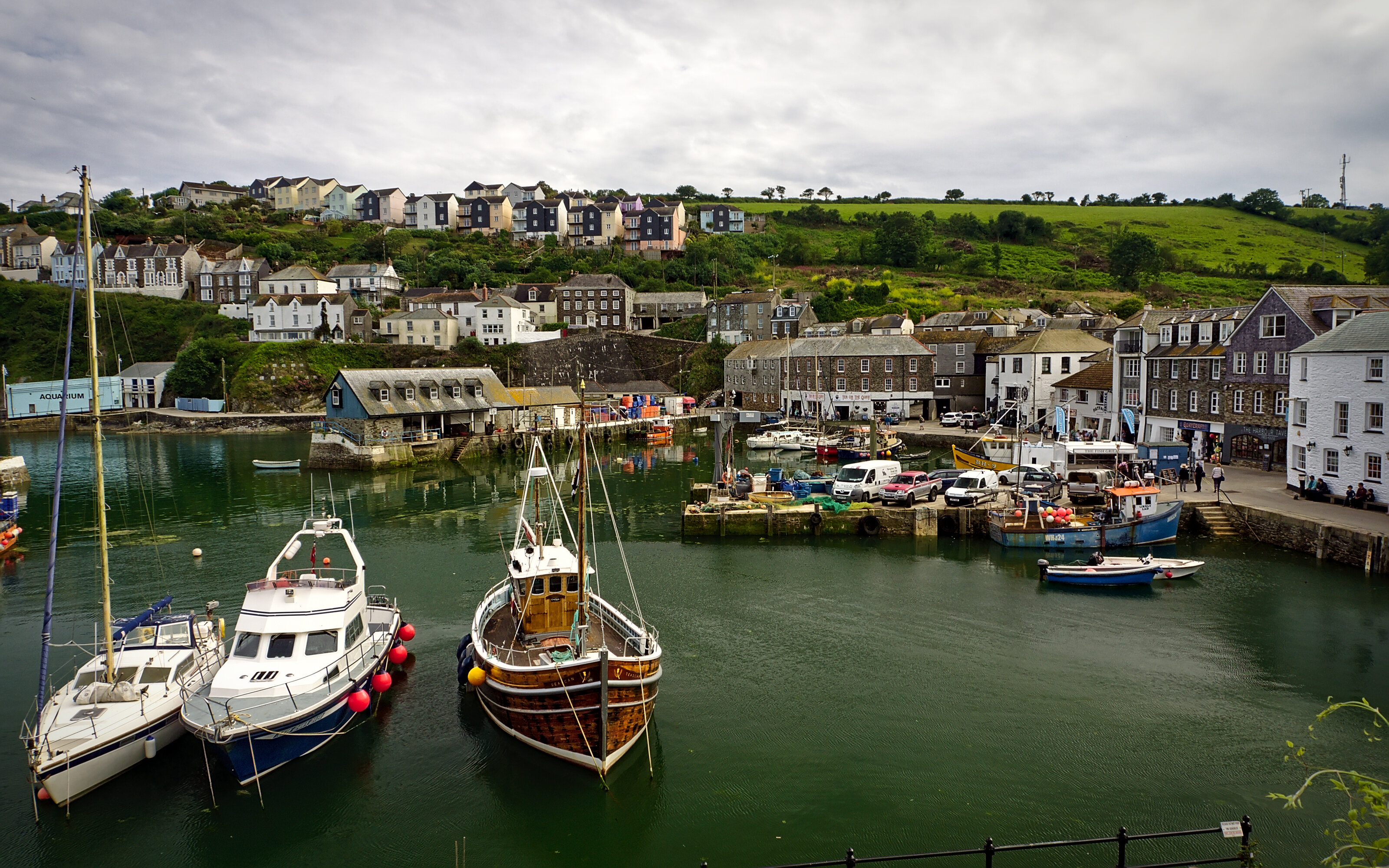 Mevagissey