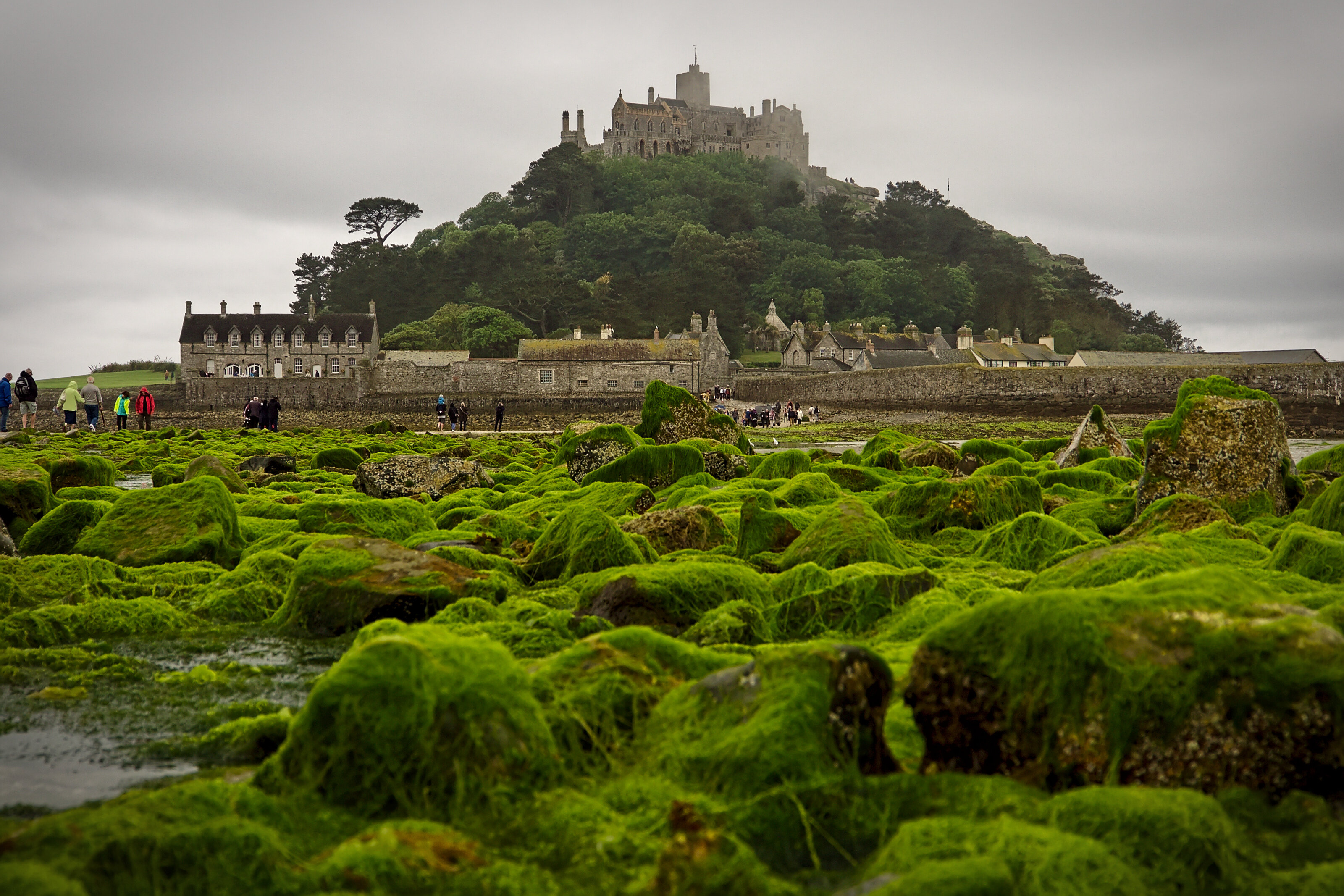 St. Michael's Mount