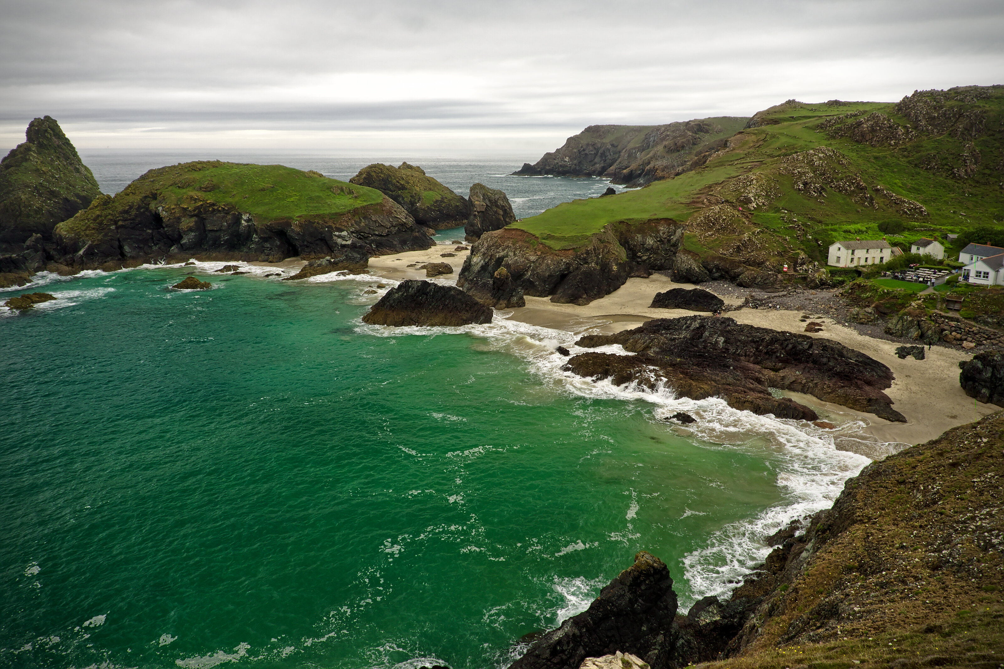 Kynance Cove