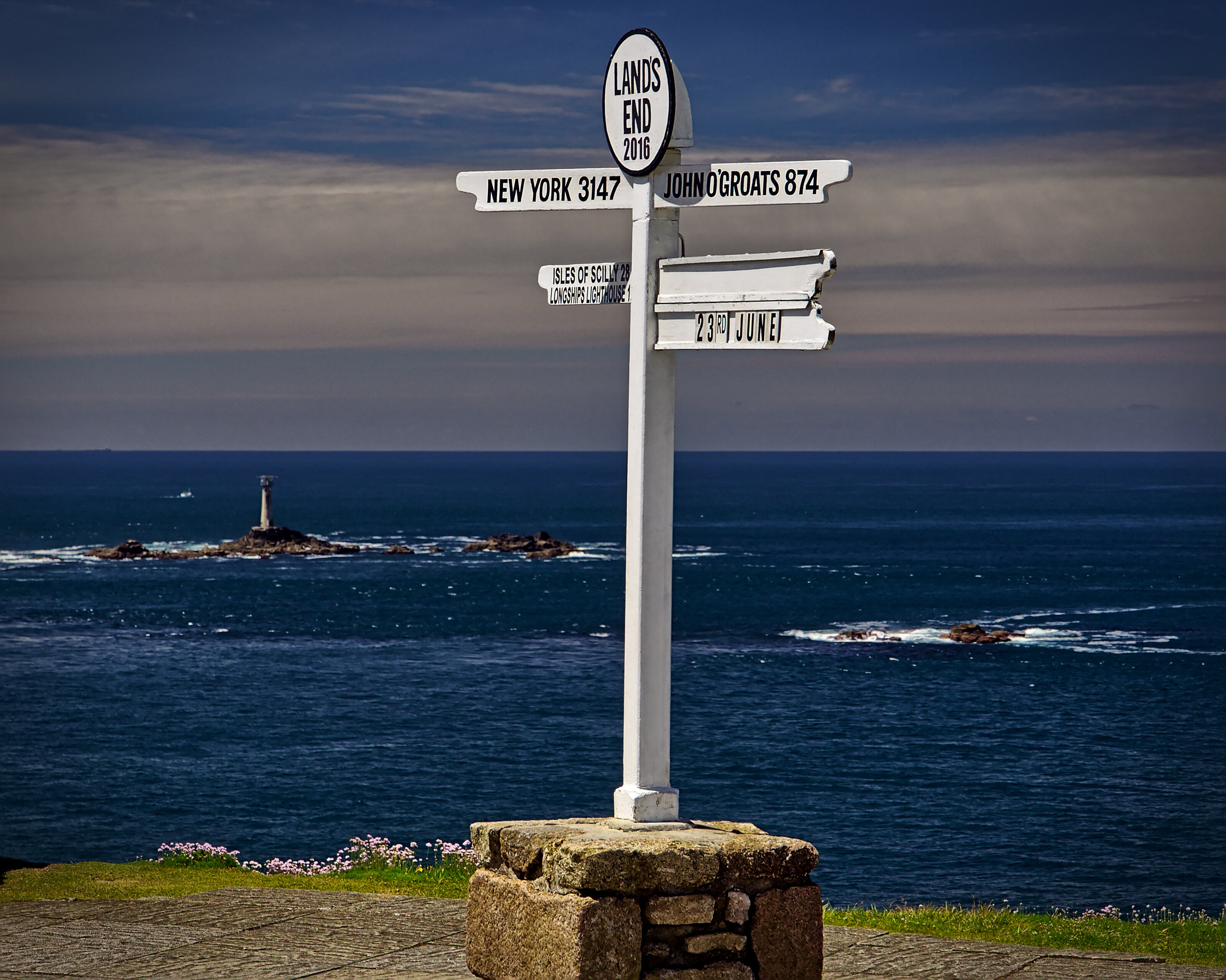 Land's End