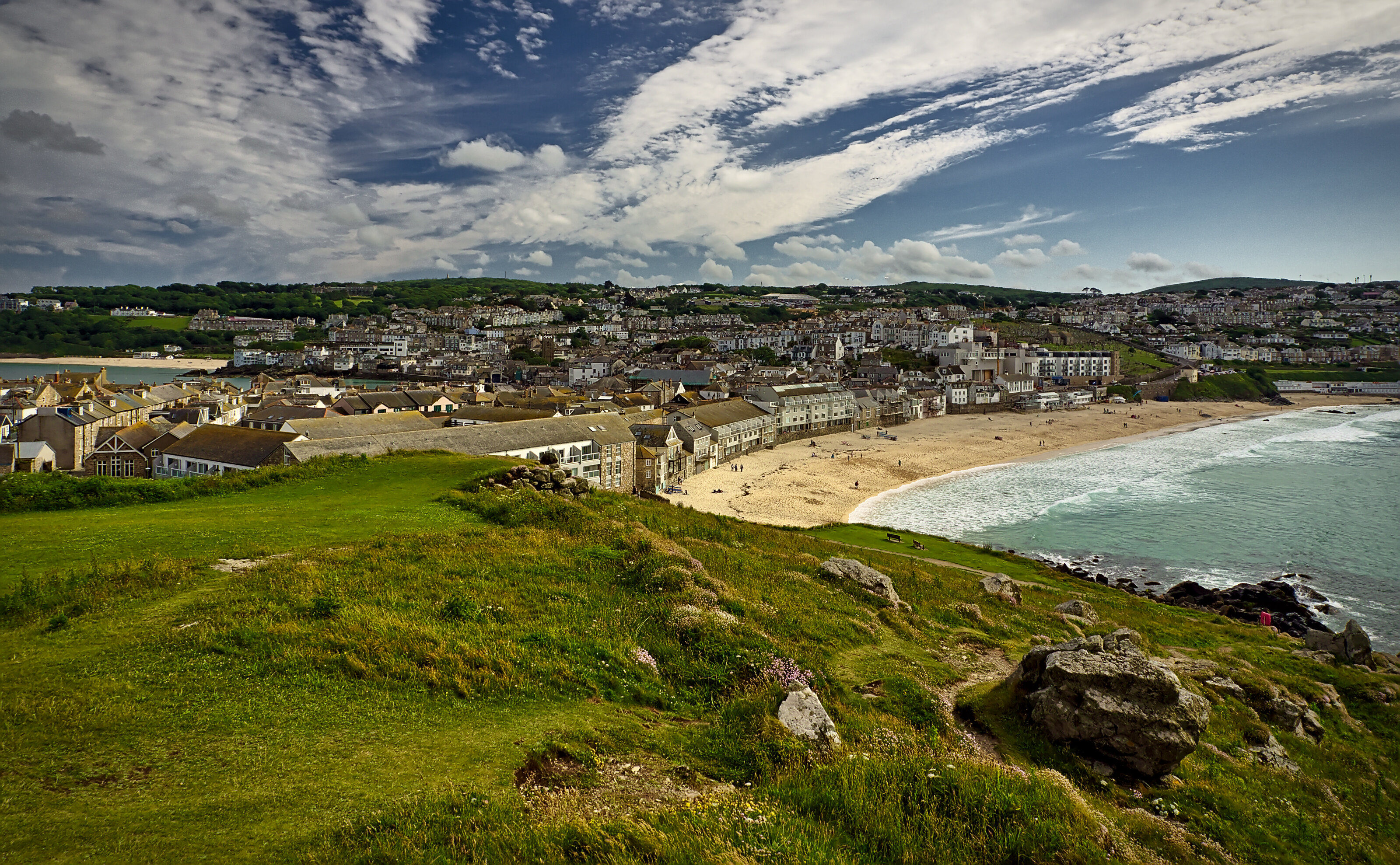 St. Ives