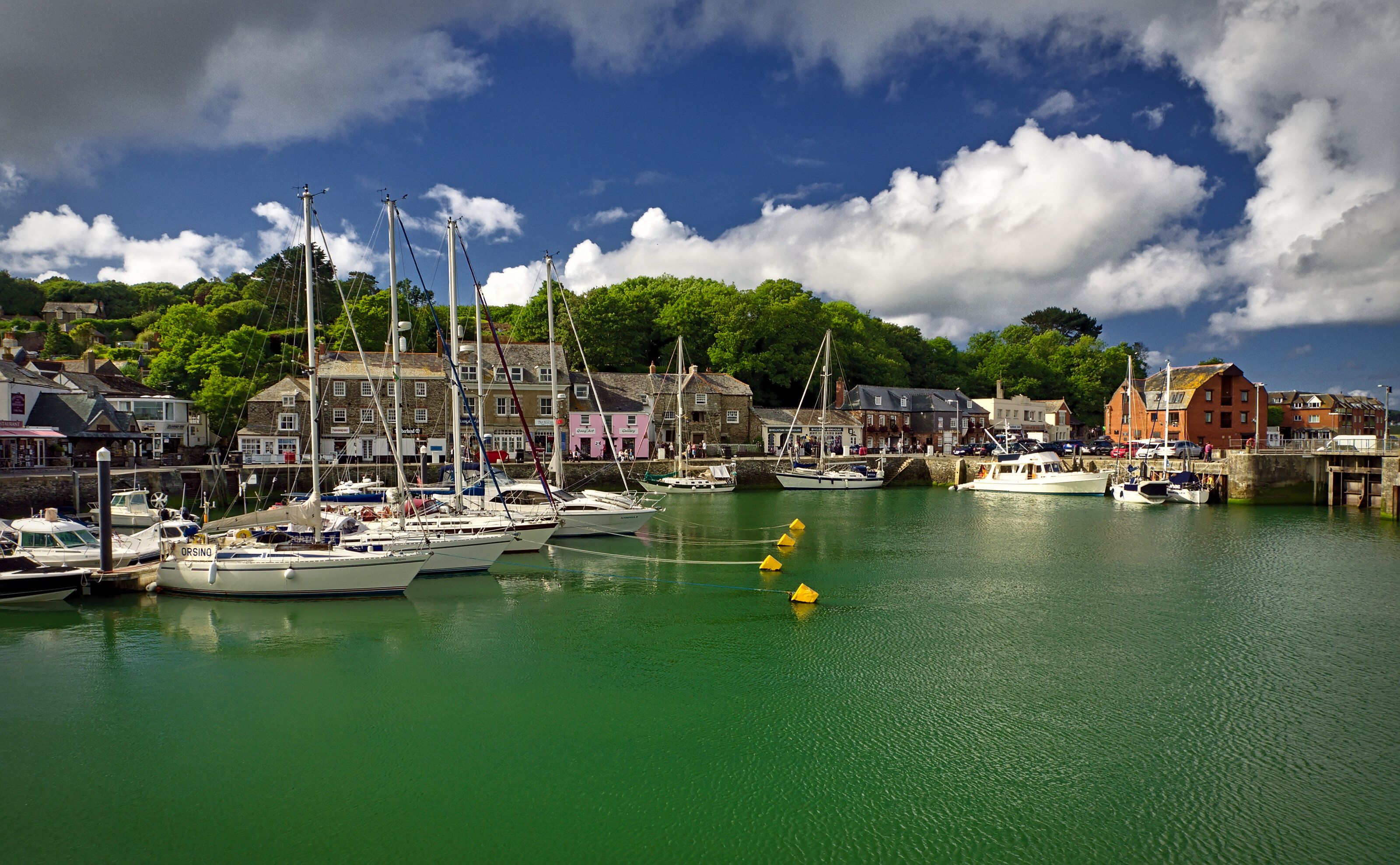 Padstow Harbour