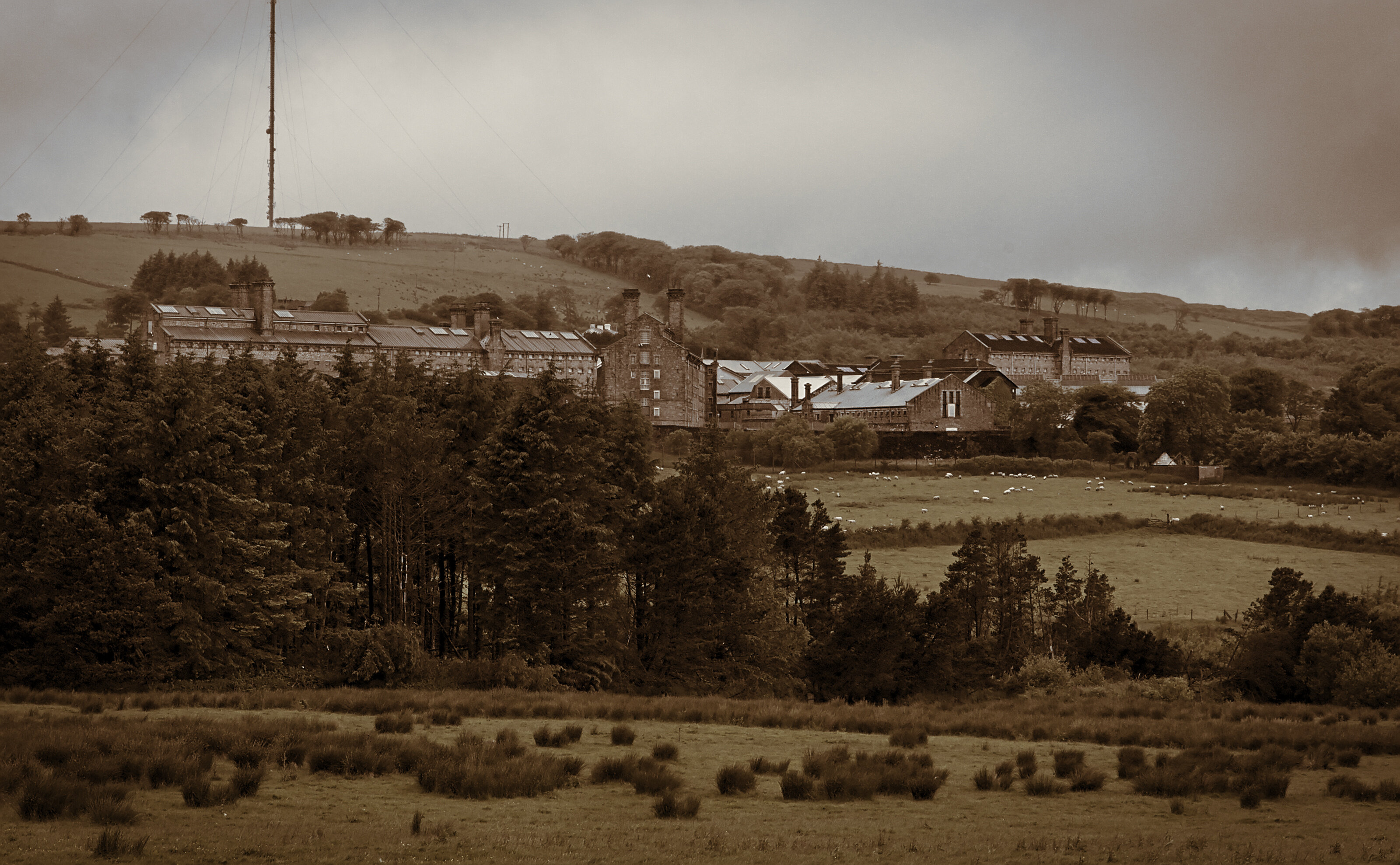 Dartmoor Prison