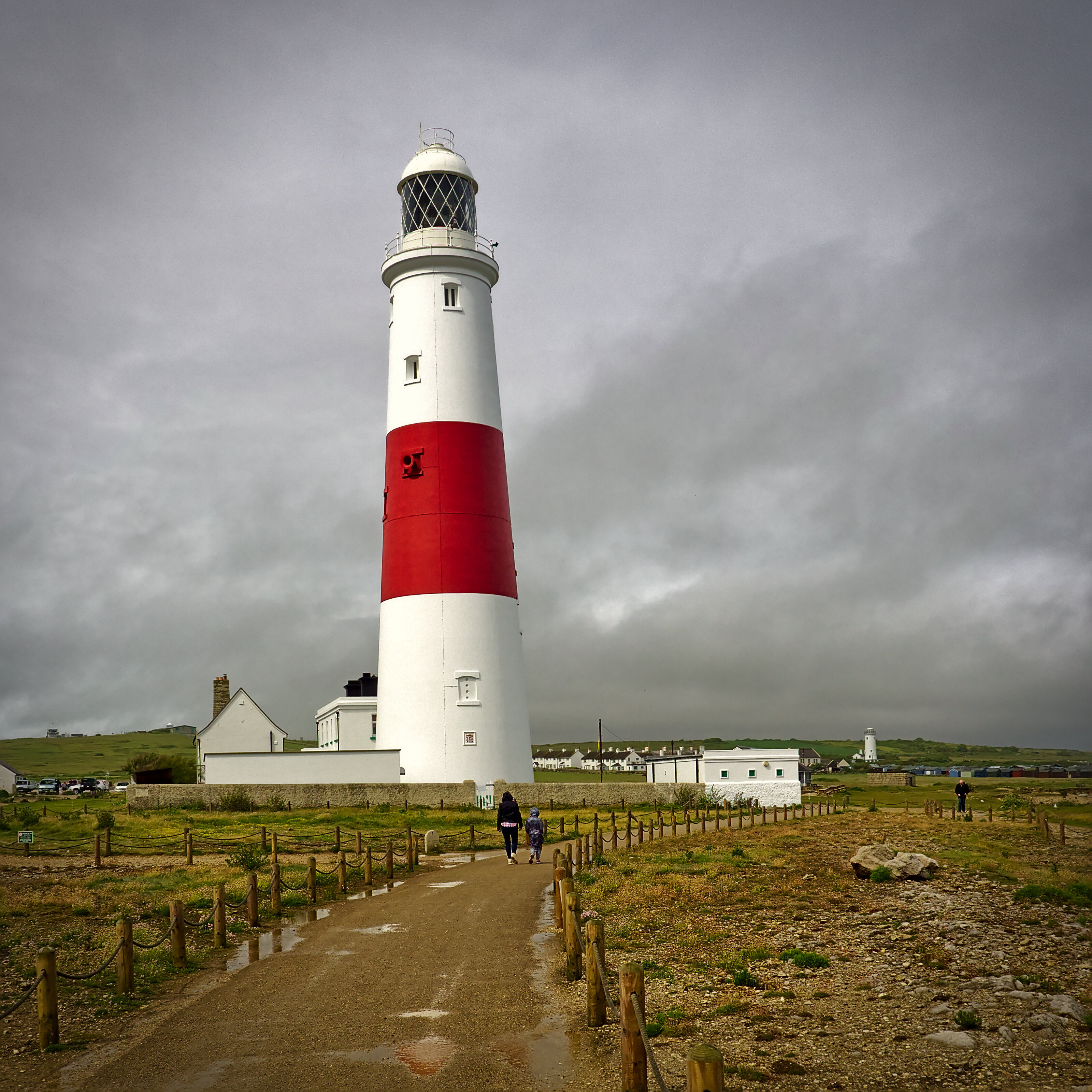 Portland Bill Lighthouse