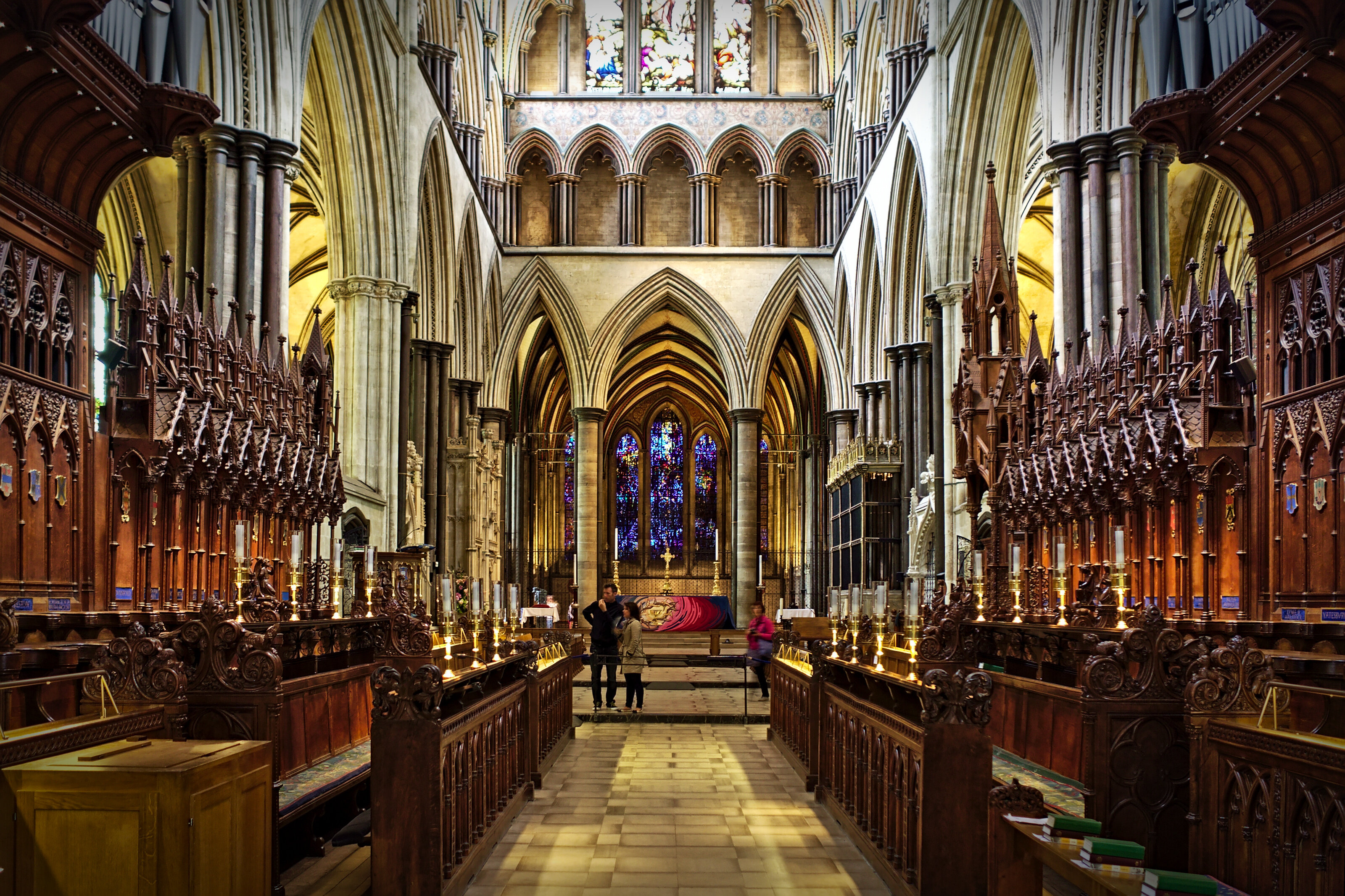 Salisbury Cathedral Choir