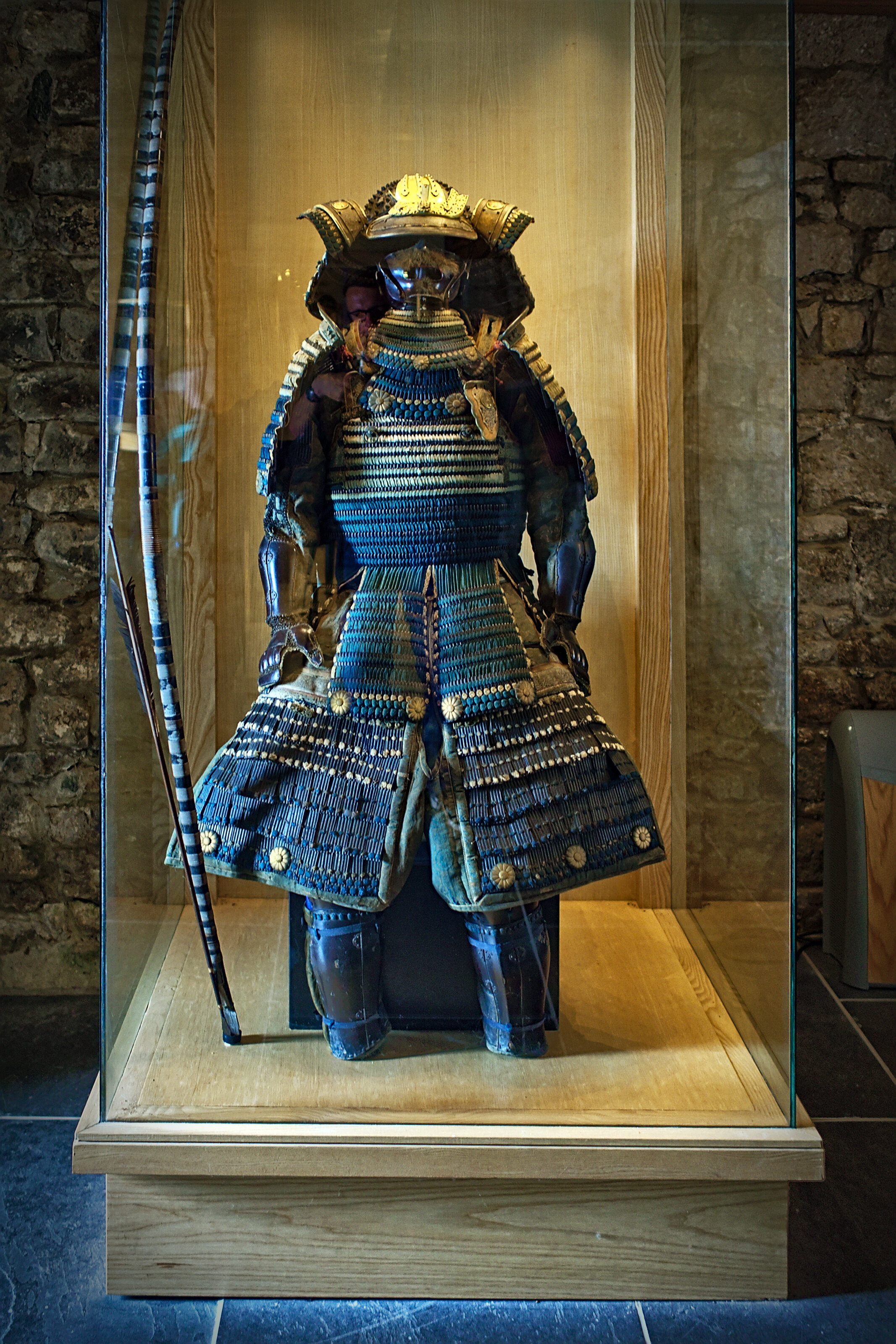 Samurai Armor