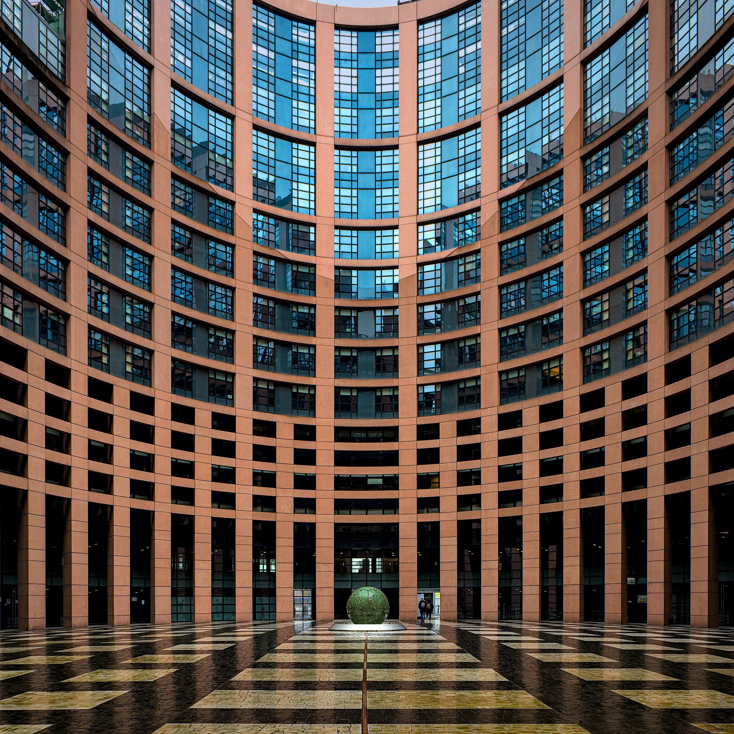 Agora of the European Parliament