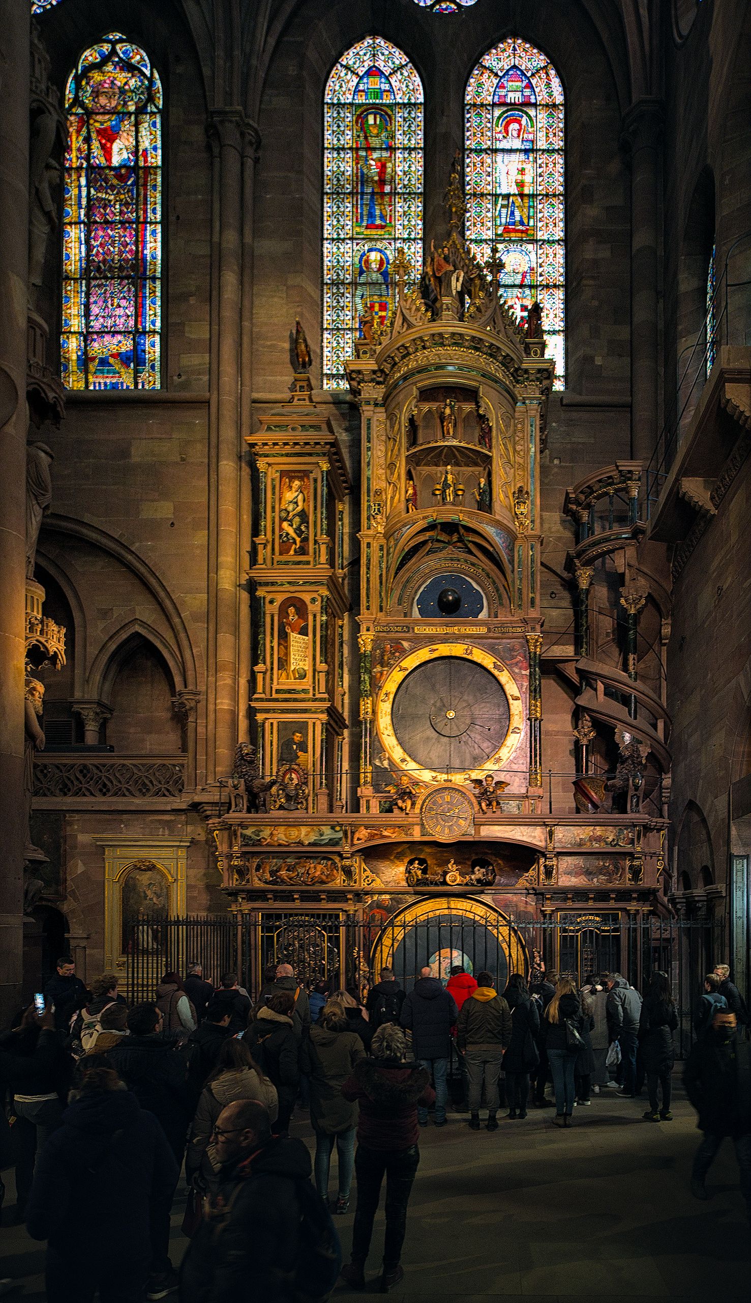 Astronomical Clock