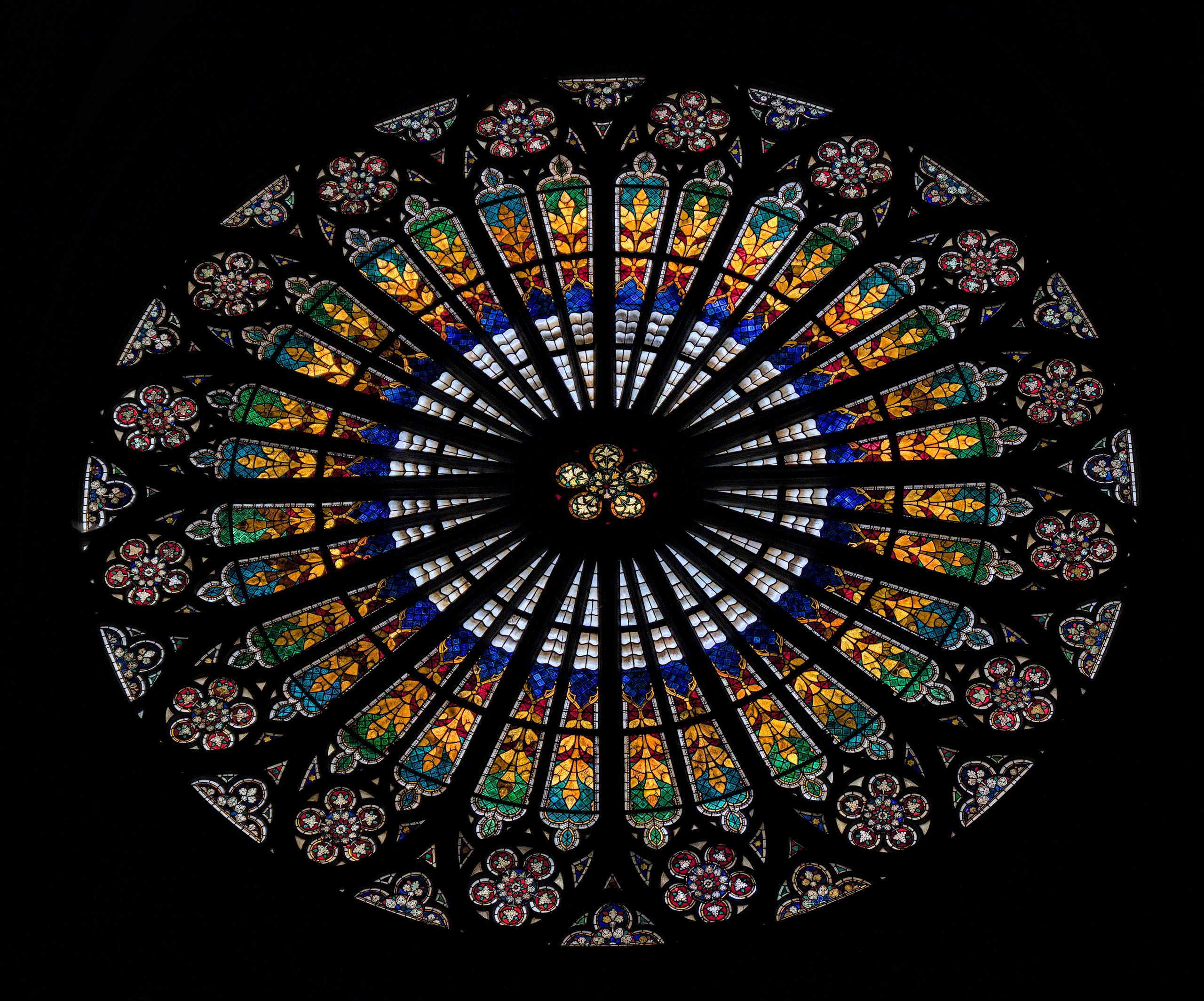 Rose Window