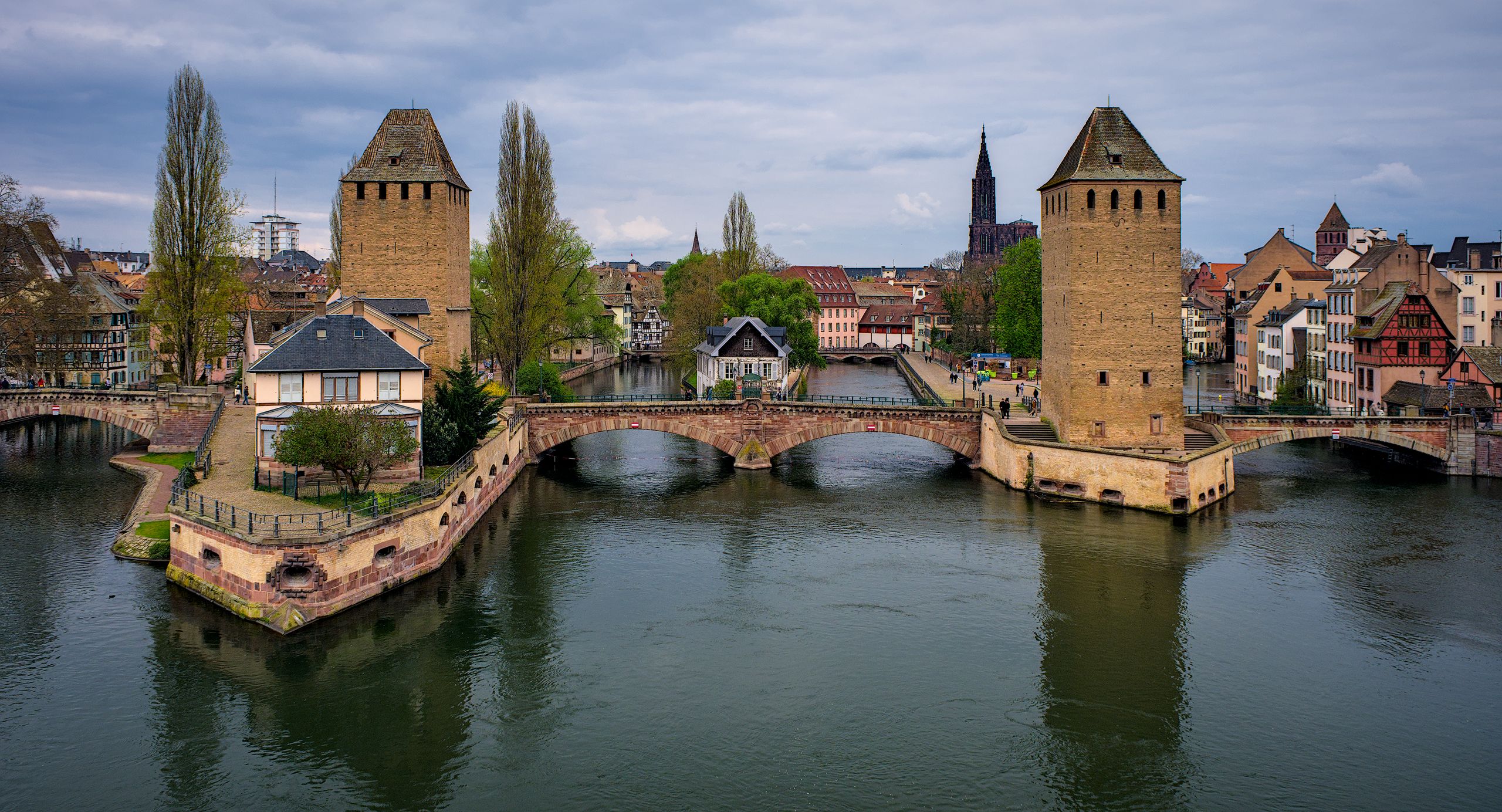 Ponts Couverts