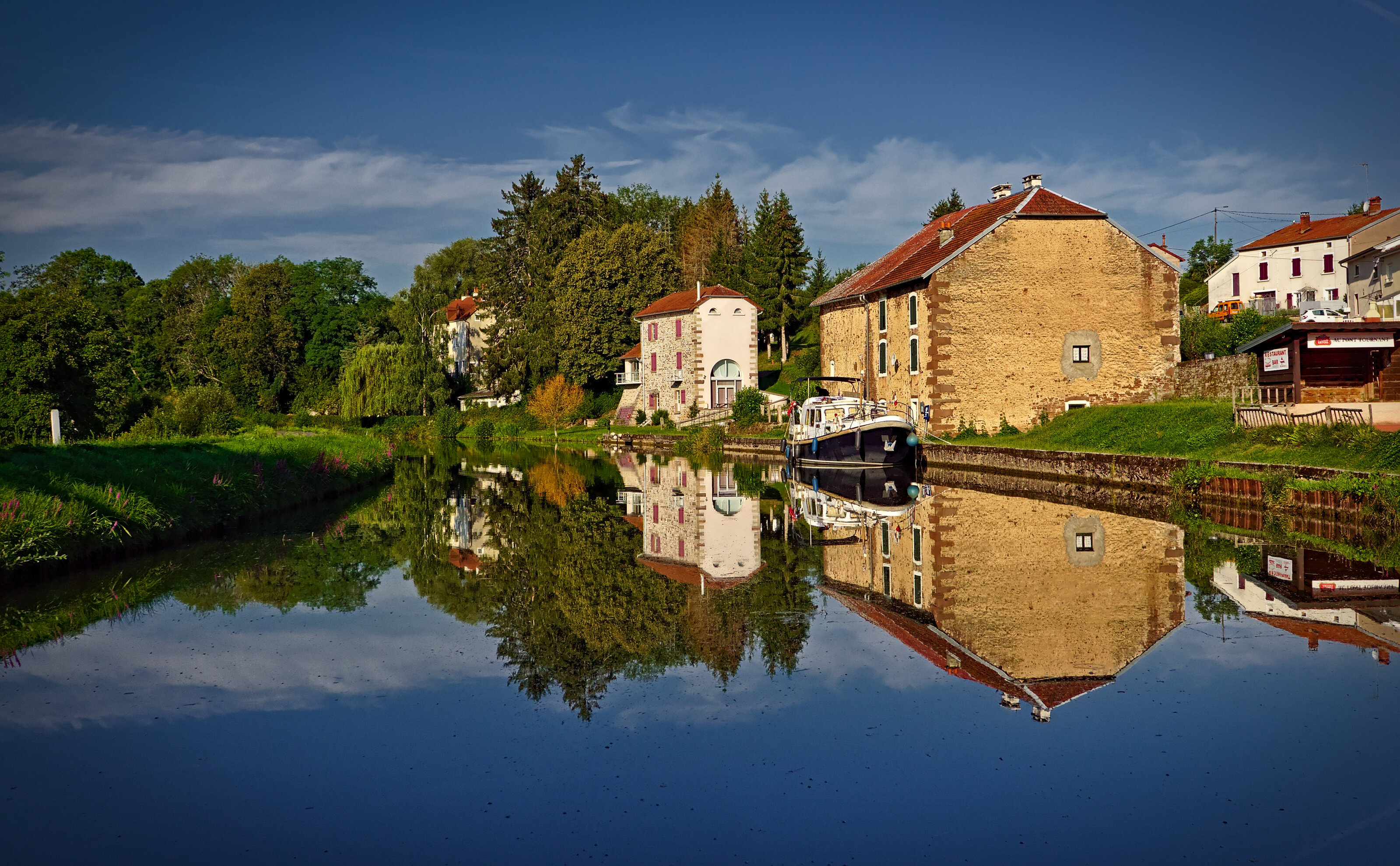 Canal des Vosges