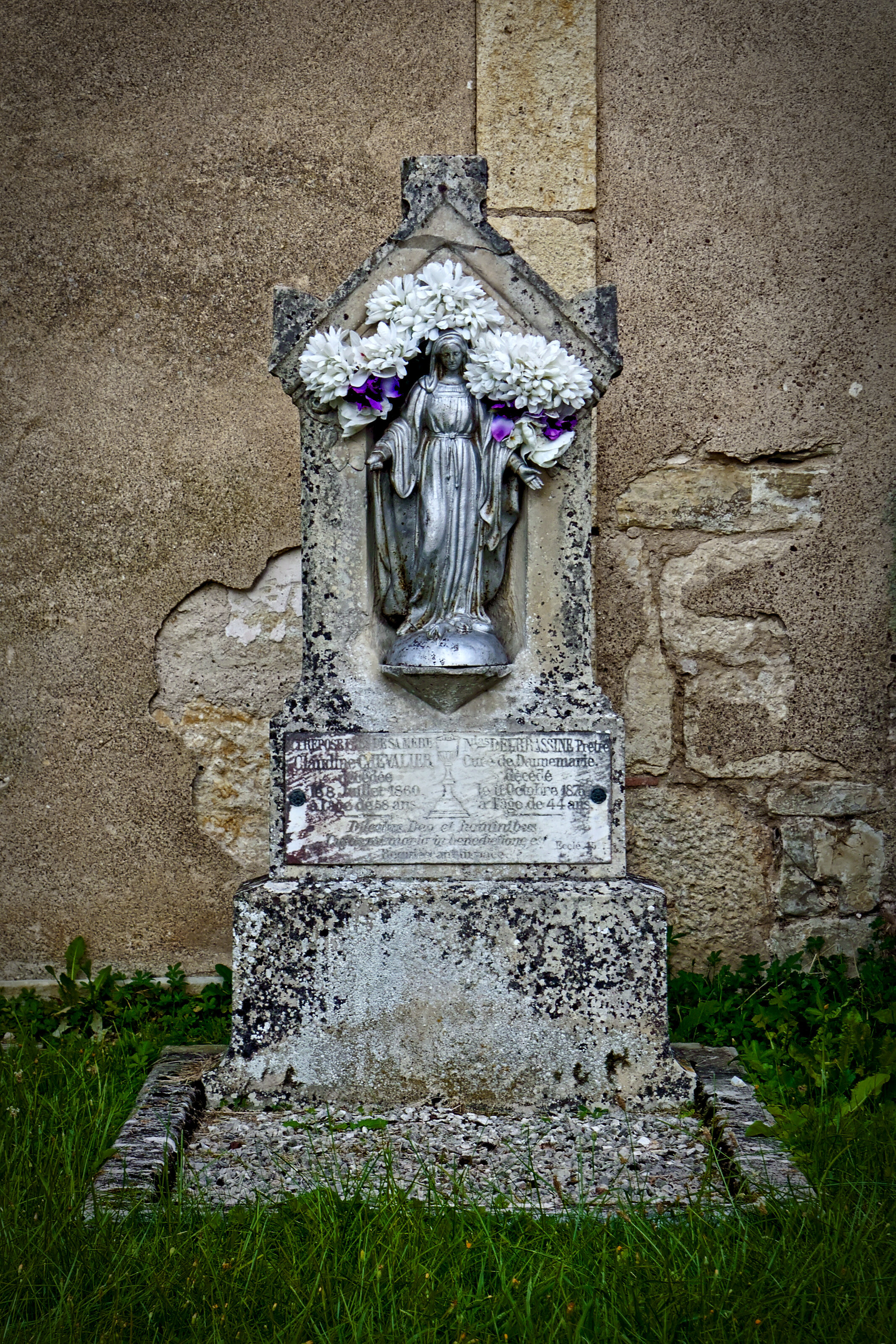 Église Saint-Ferréol et Saint-Ferjeux