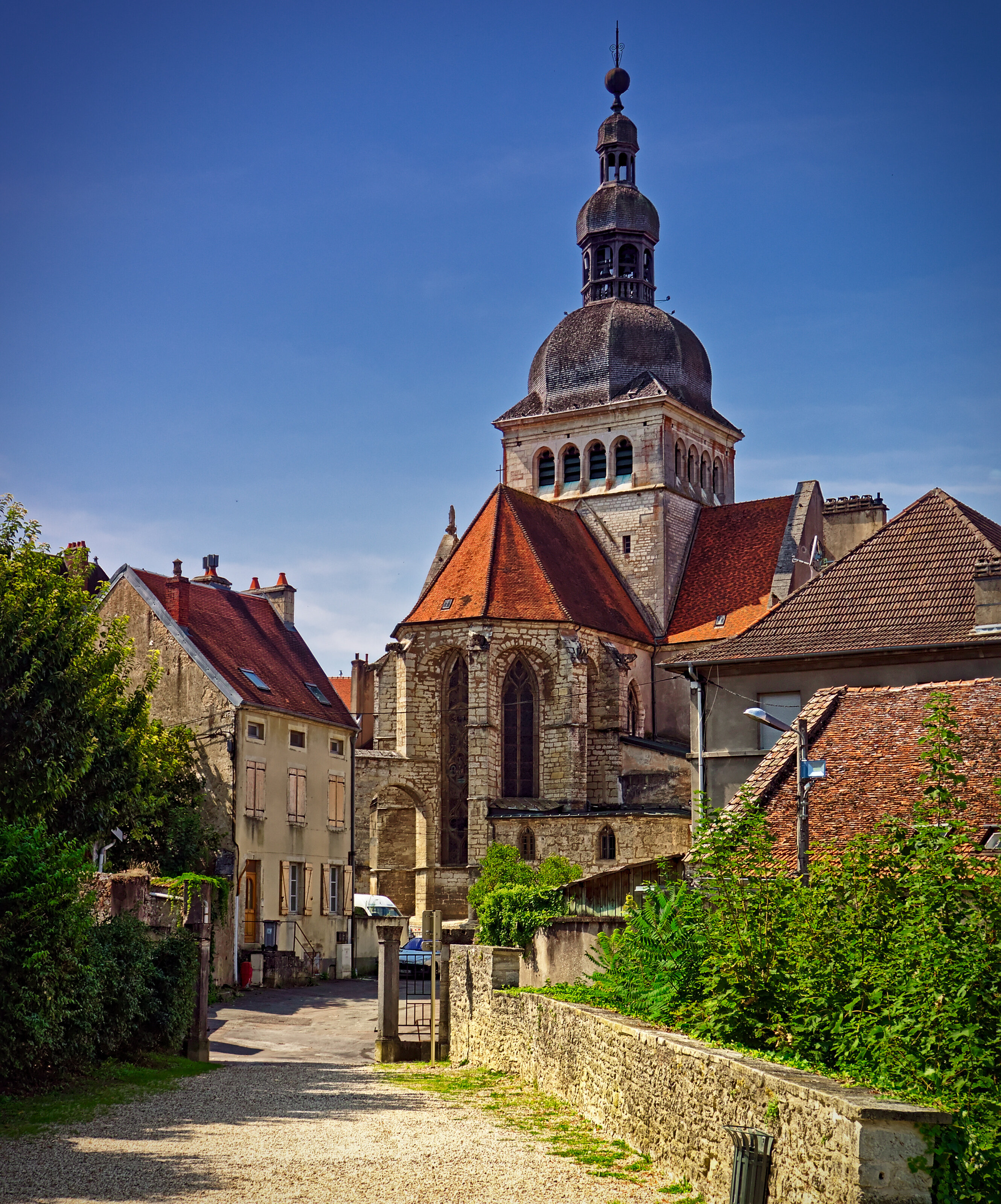 Basilique Notre-Dame