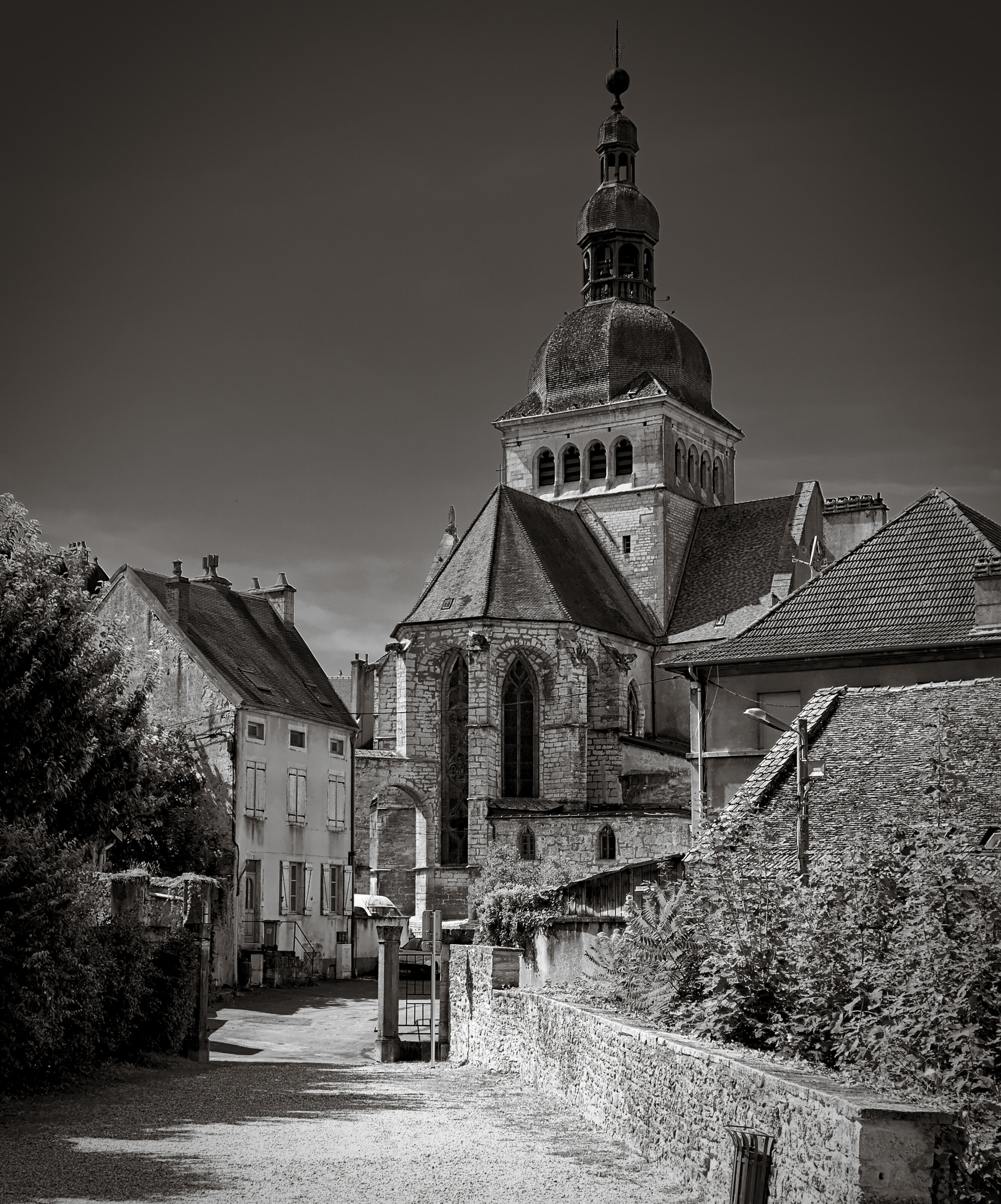 Basilique Notre-Dame