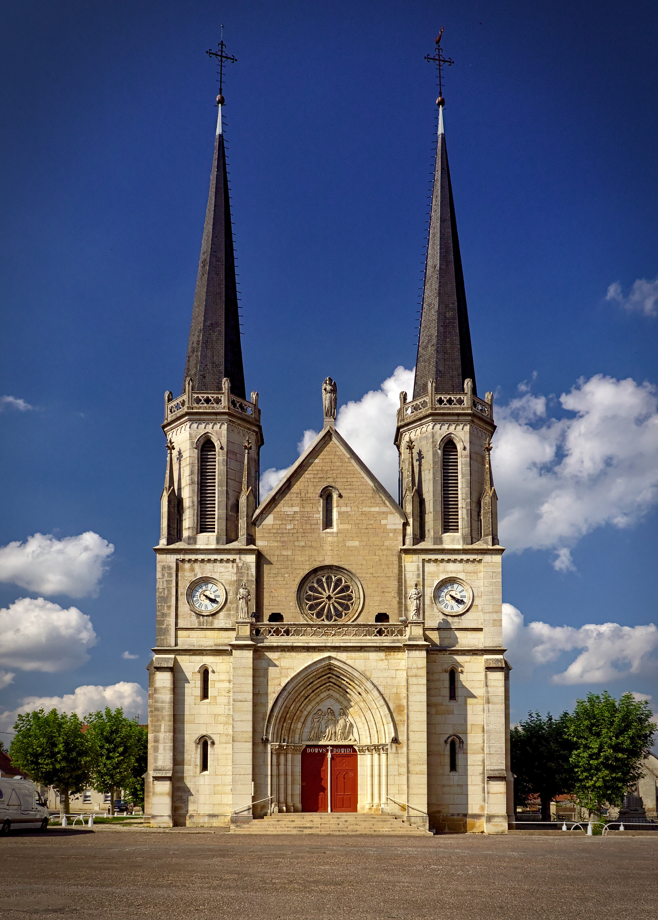 Église Saint-Bathelémy