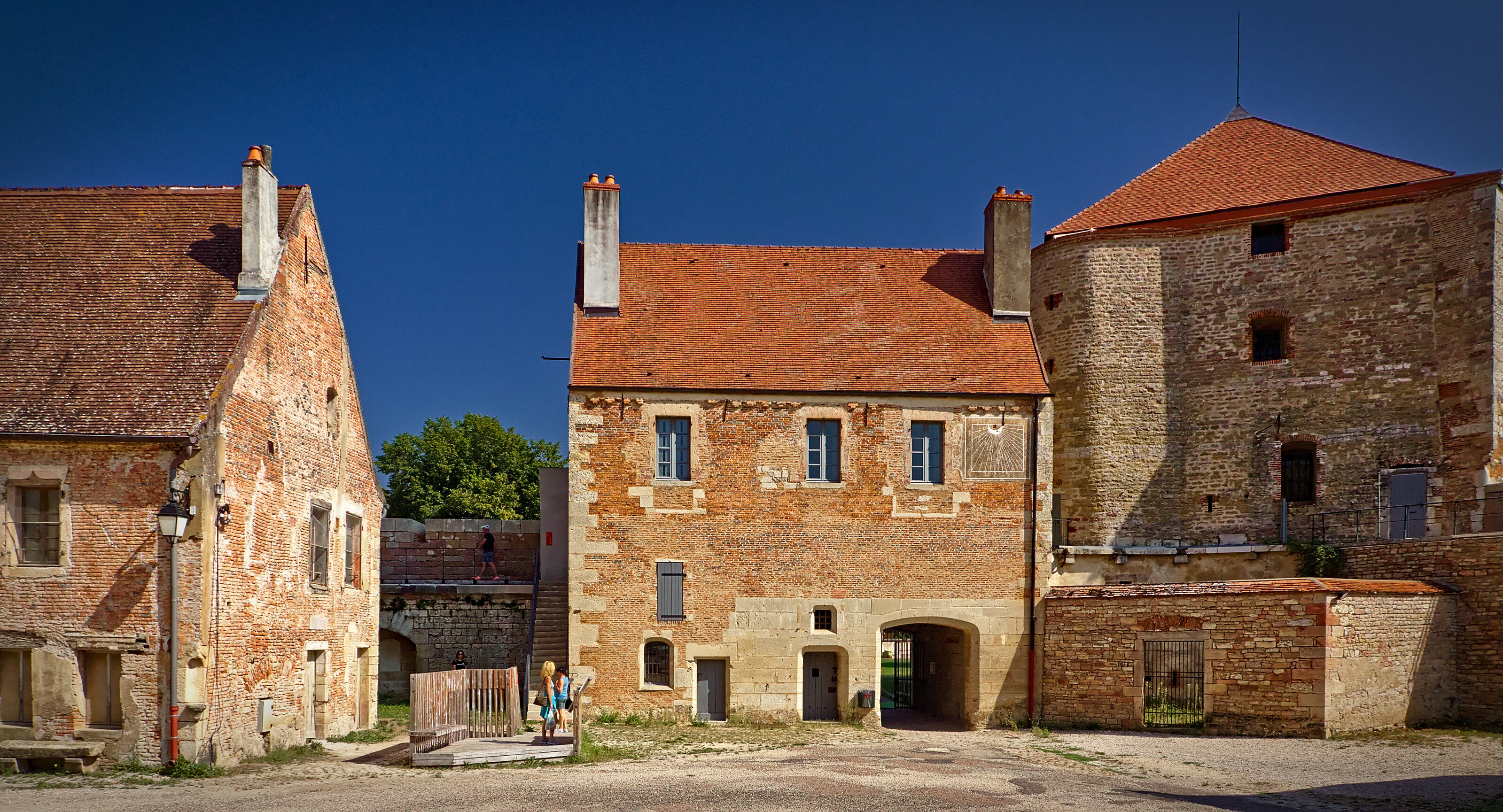 Château d'Auxonne