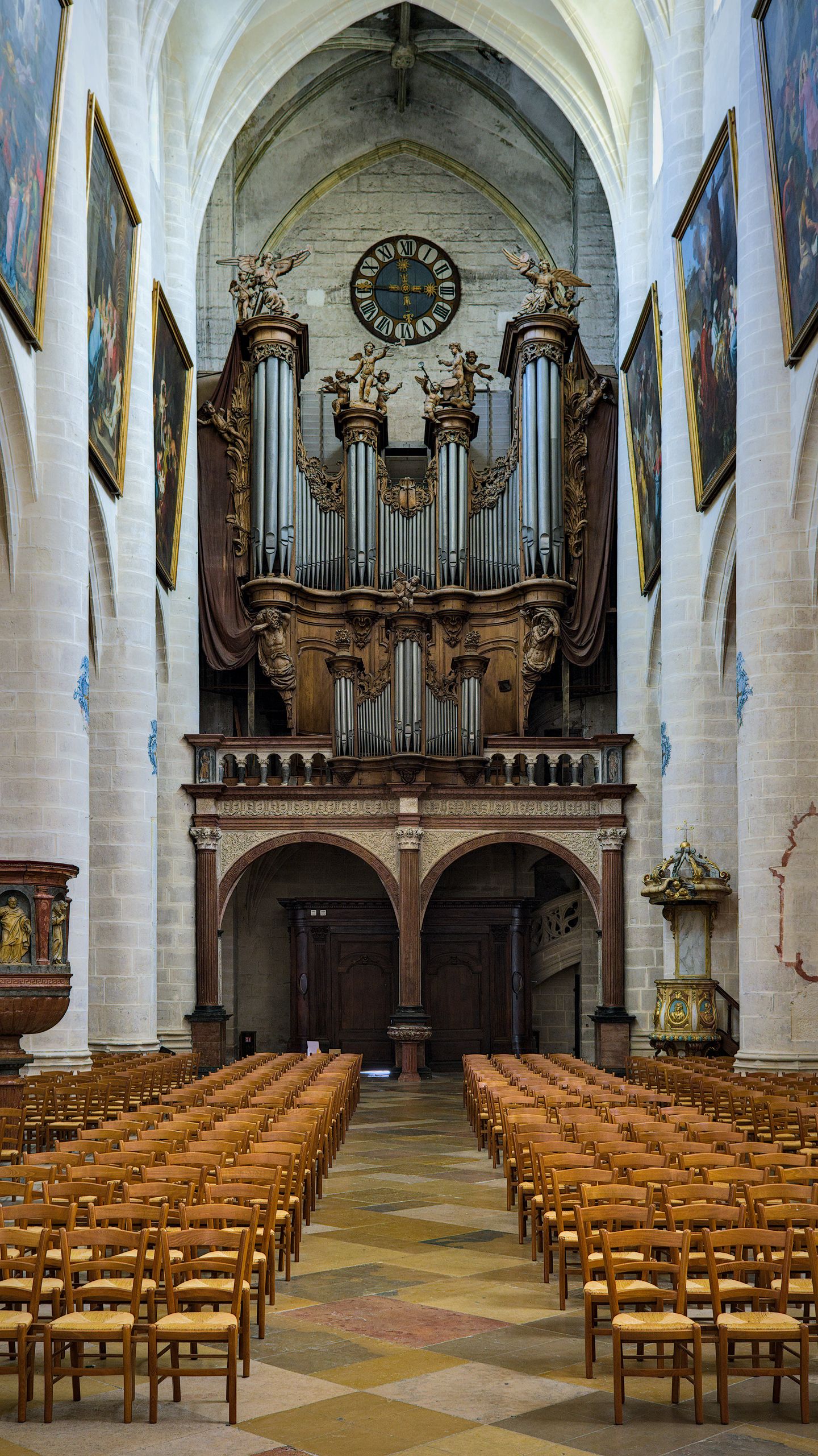 Collégiale Notre-Dame de Dole