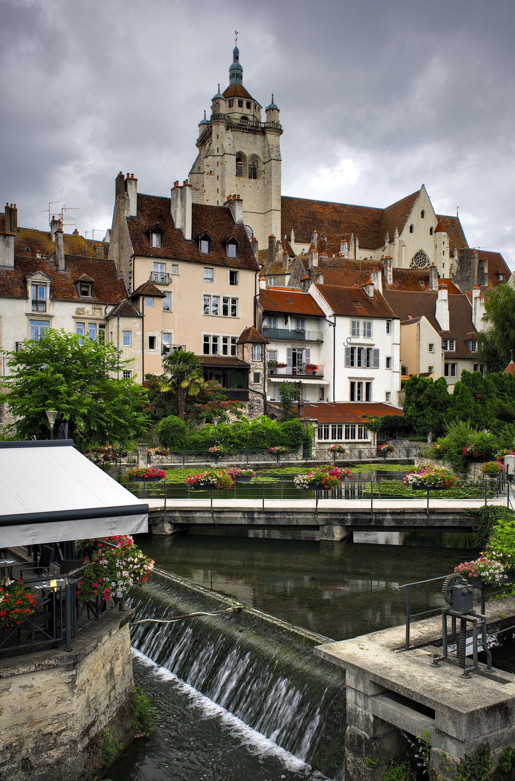 Petite Venise, Canal des Tanneurs