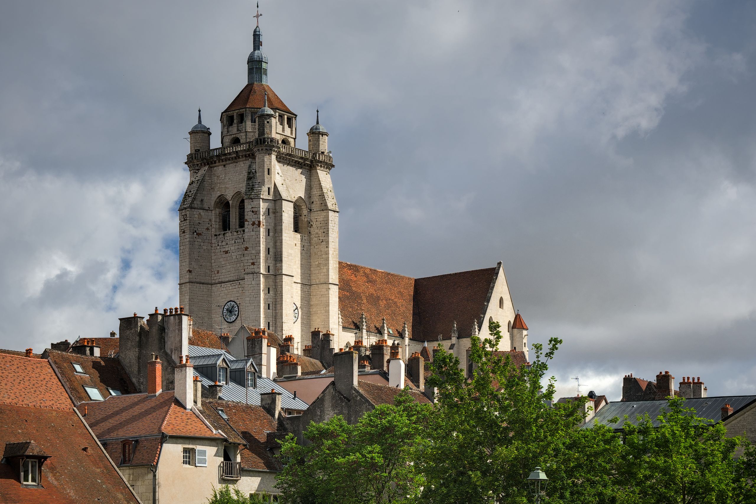 Collégiale Notre-Dame de Dole