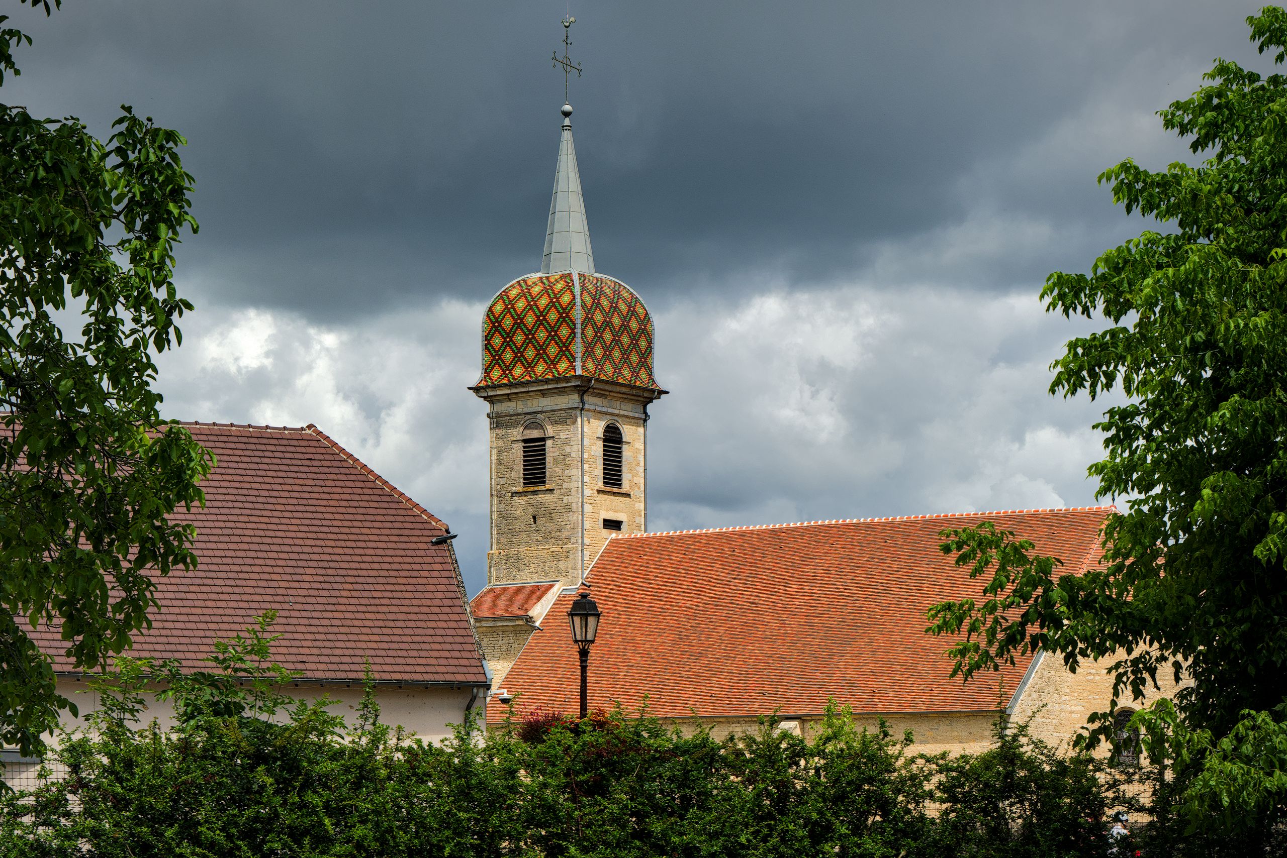 Église Saint-Laurent