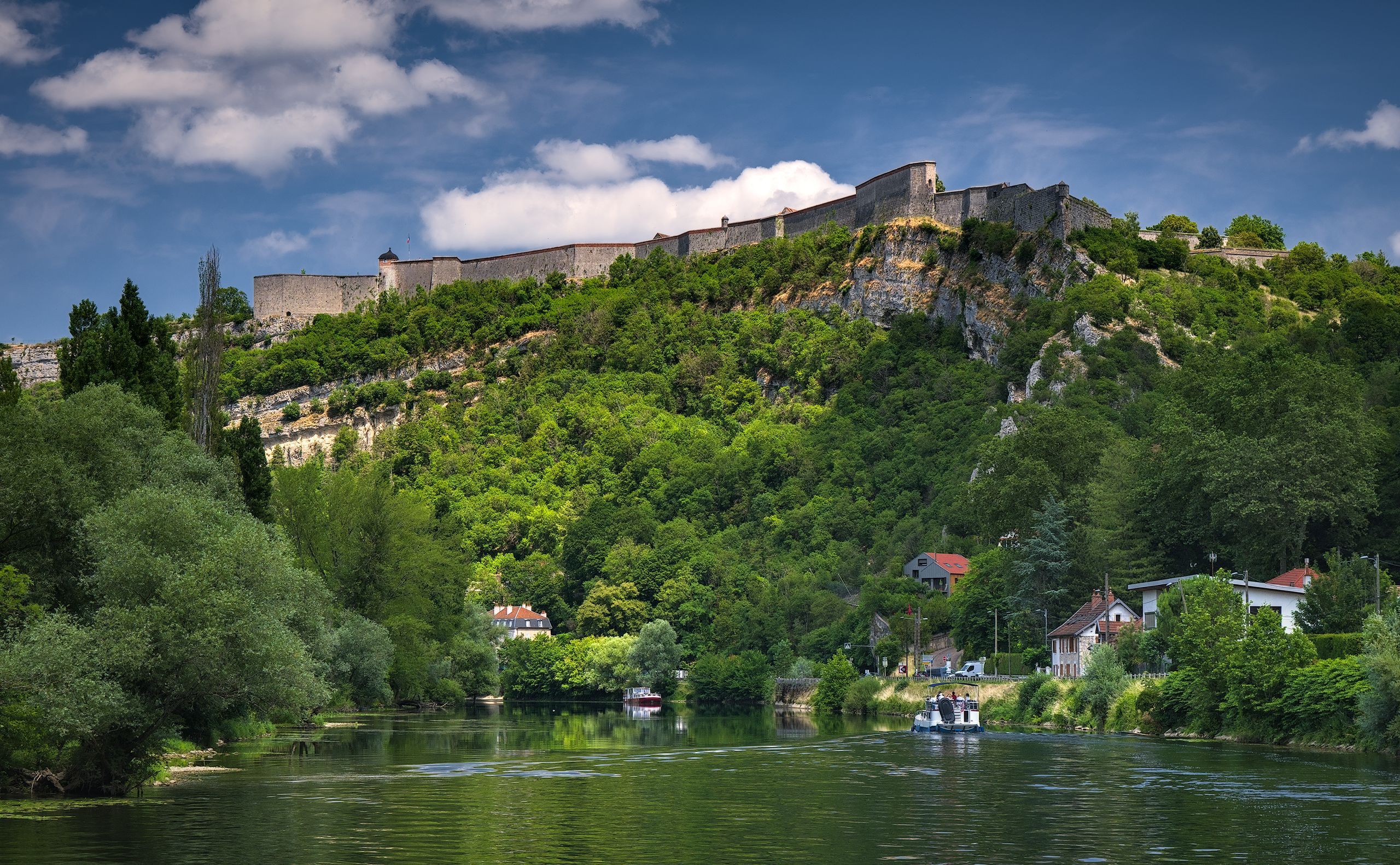 Citadelle de Besançon