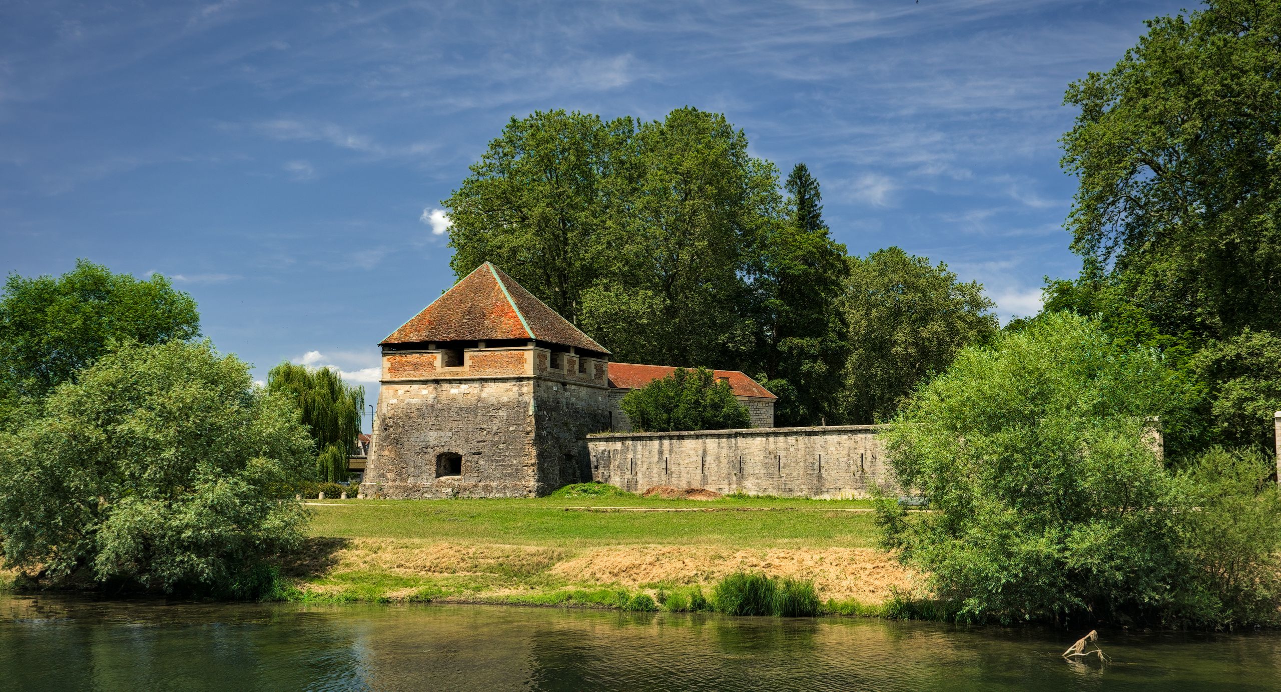 Tour Bastionnée de Chamars