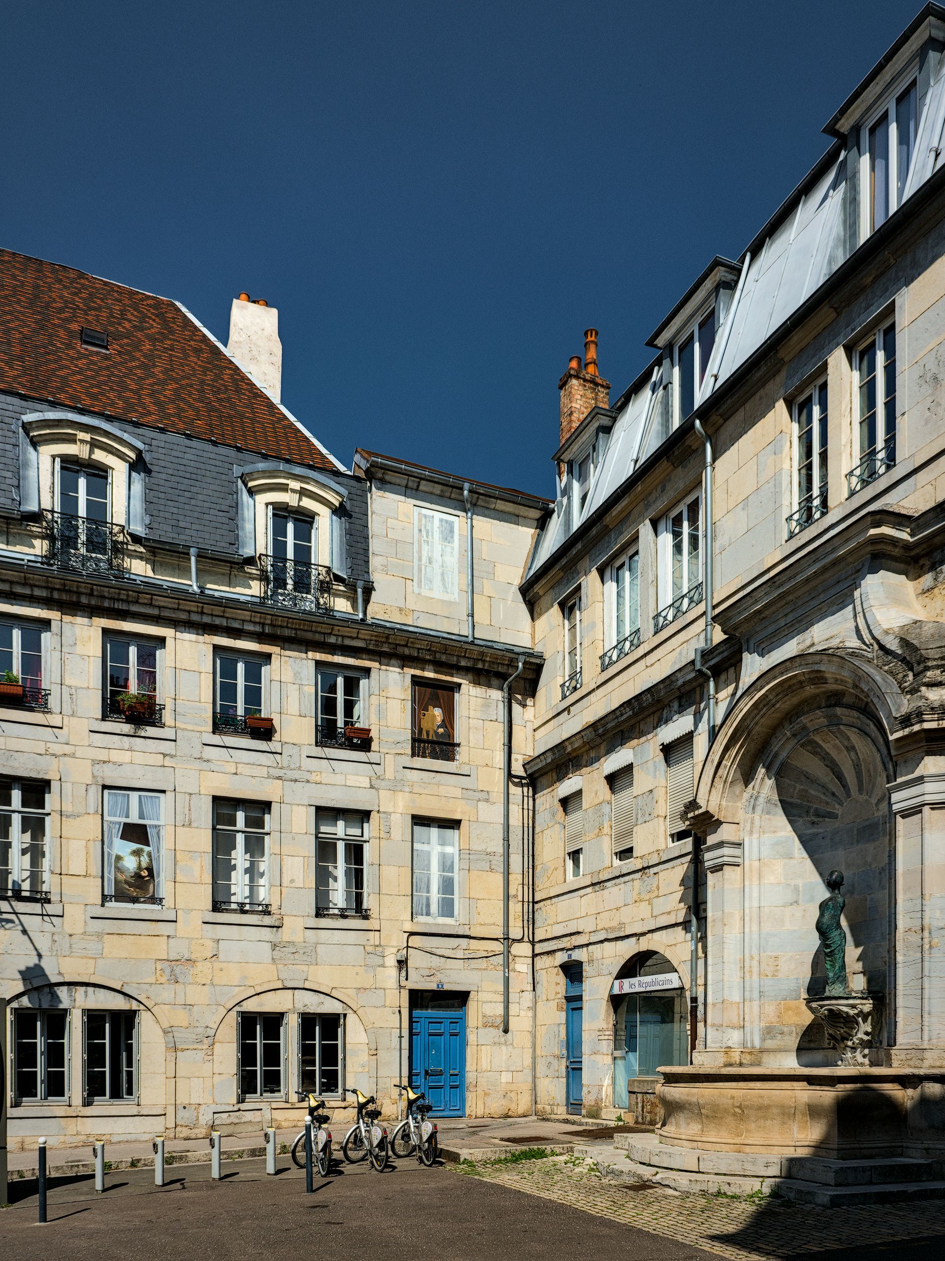 Fontaine Saint-Quentin