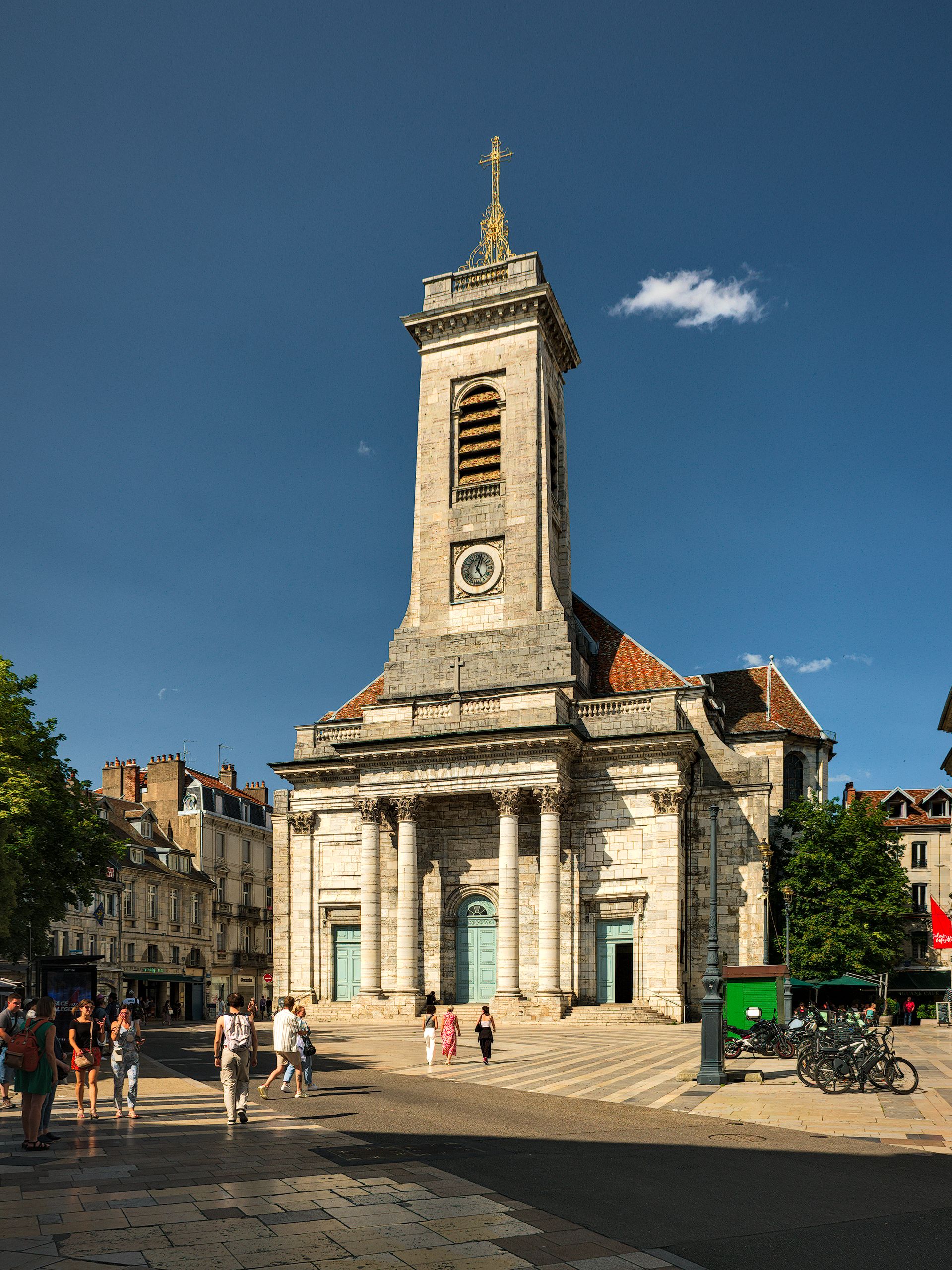 Église Saint-Pierre de Besançon