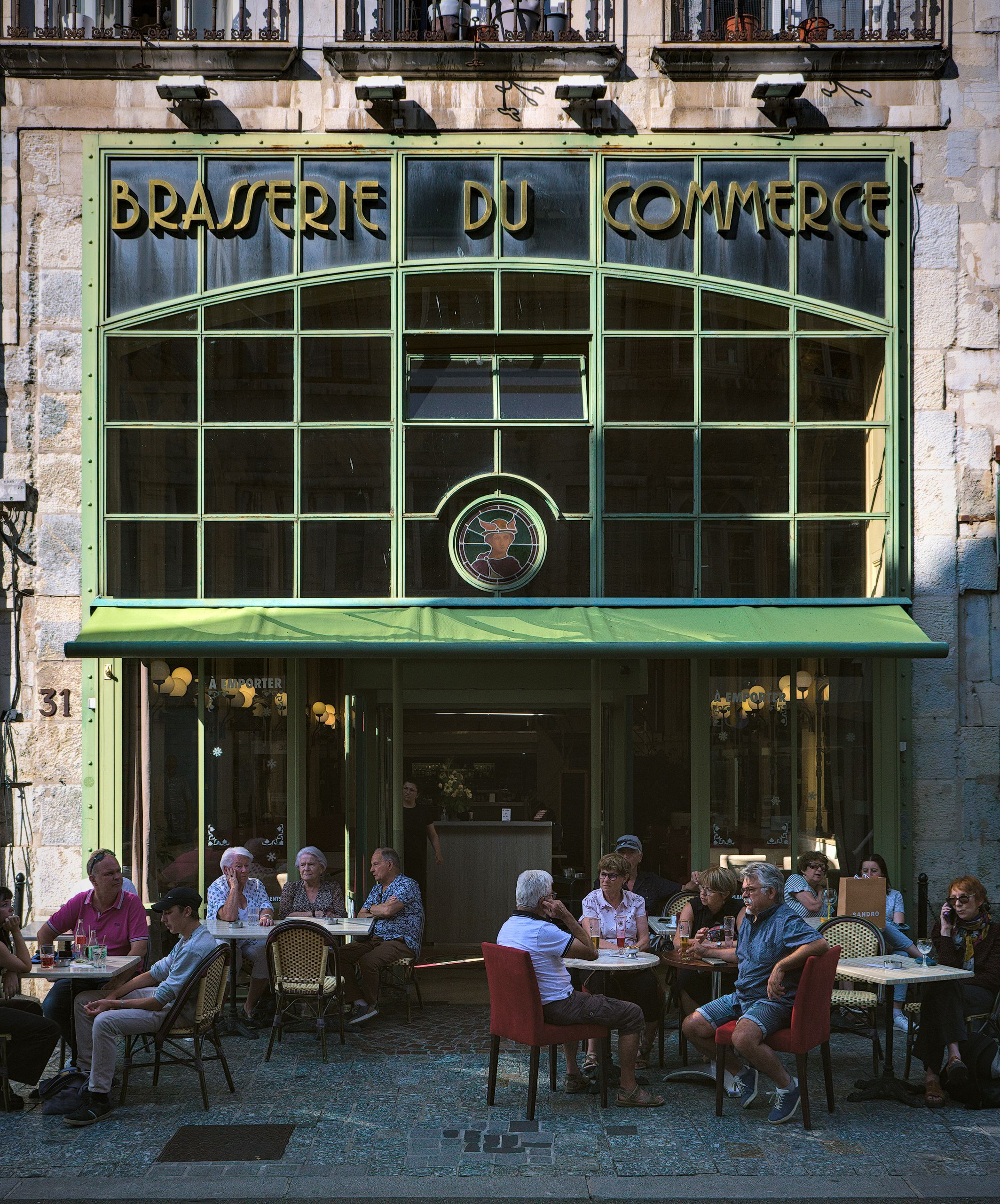 Brasserie du Commerce